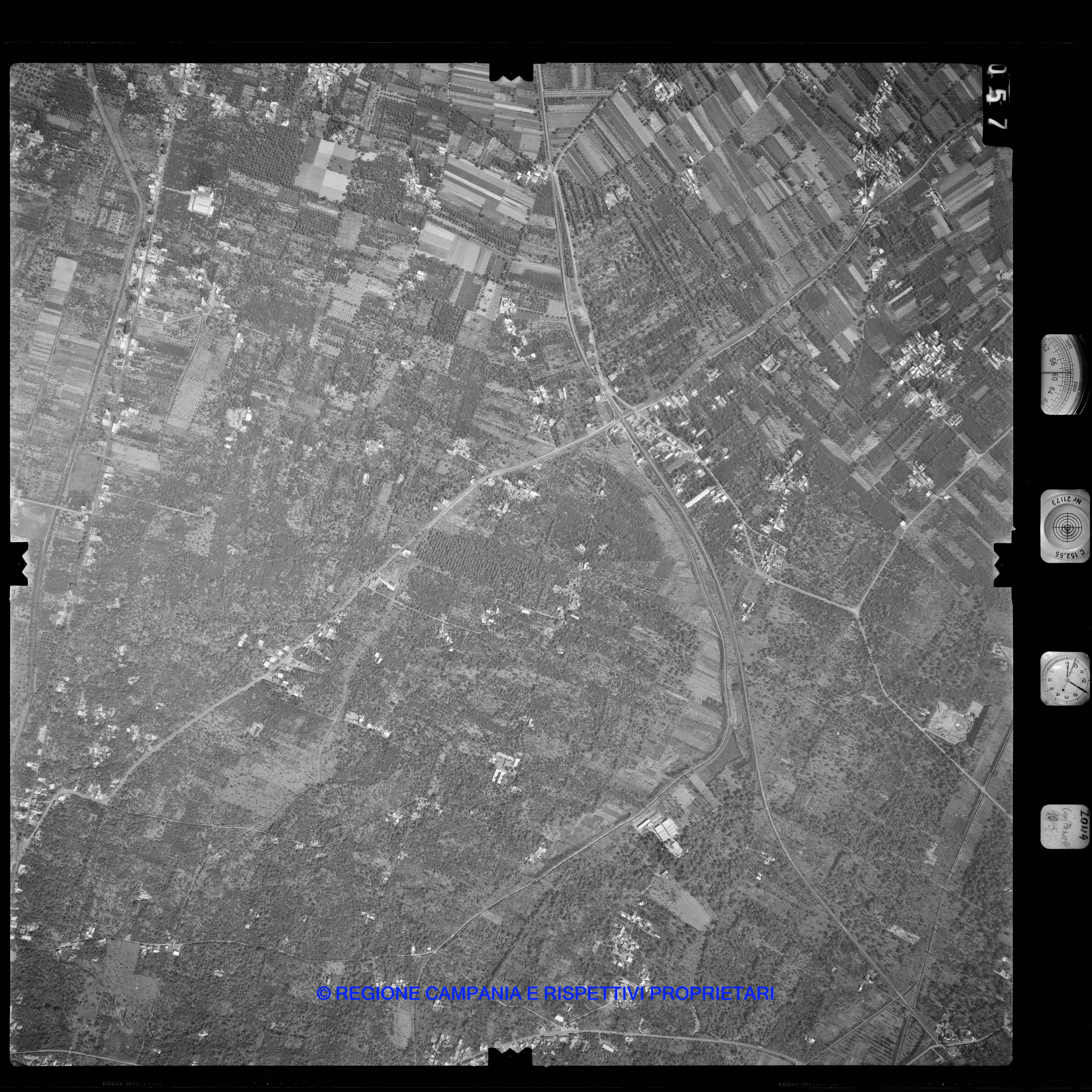 AEROFOTO IGM 1974 57