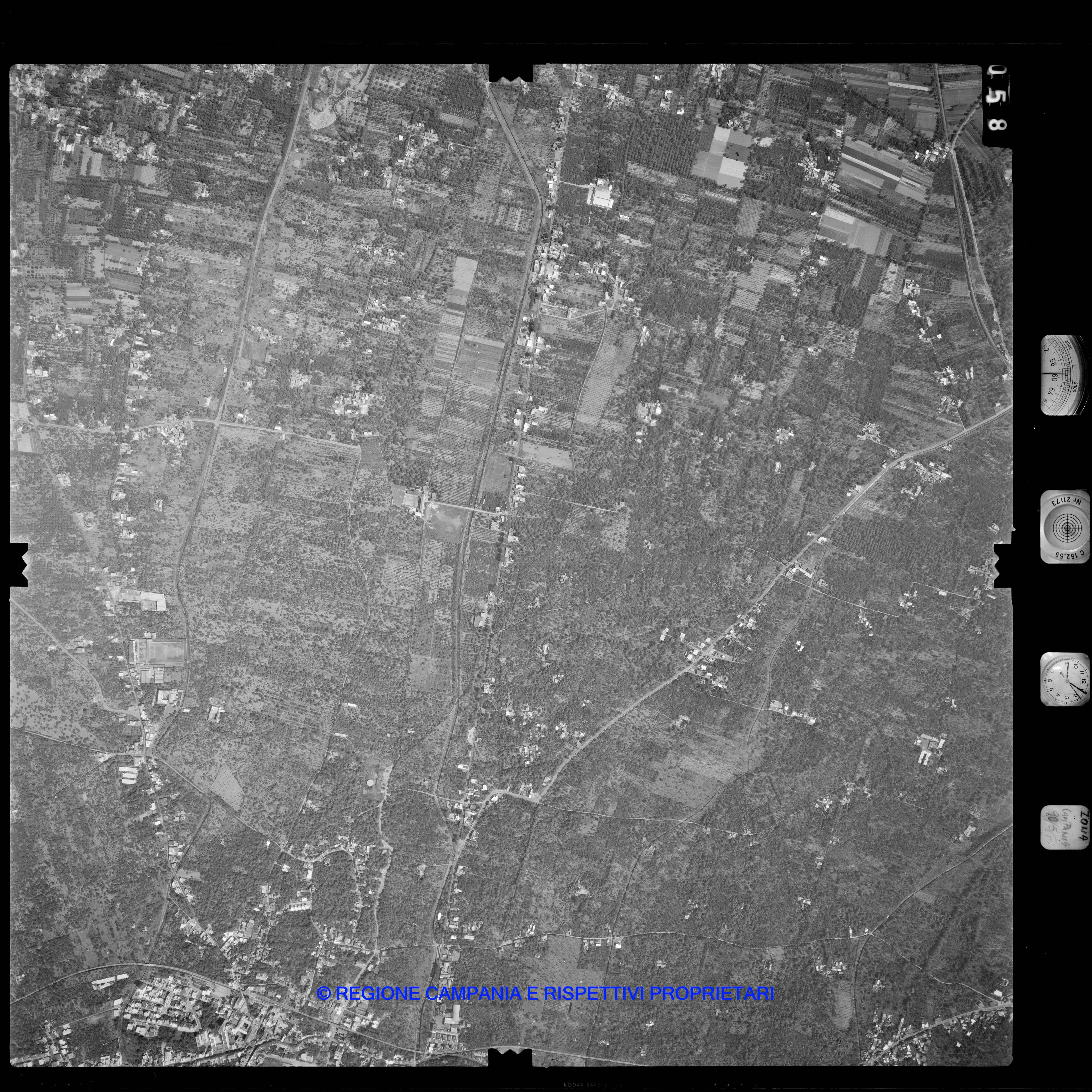 AEROFOTO IGM 1974 58