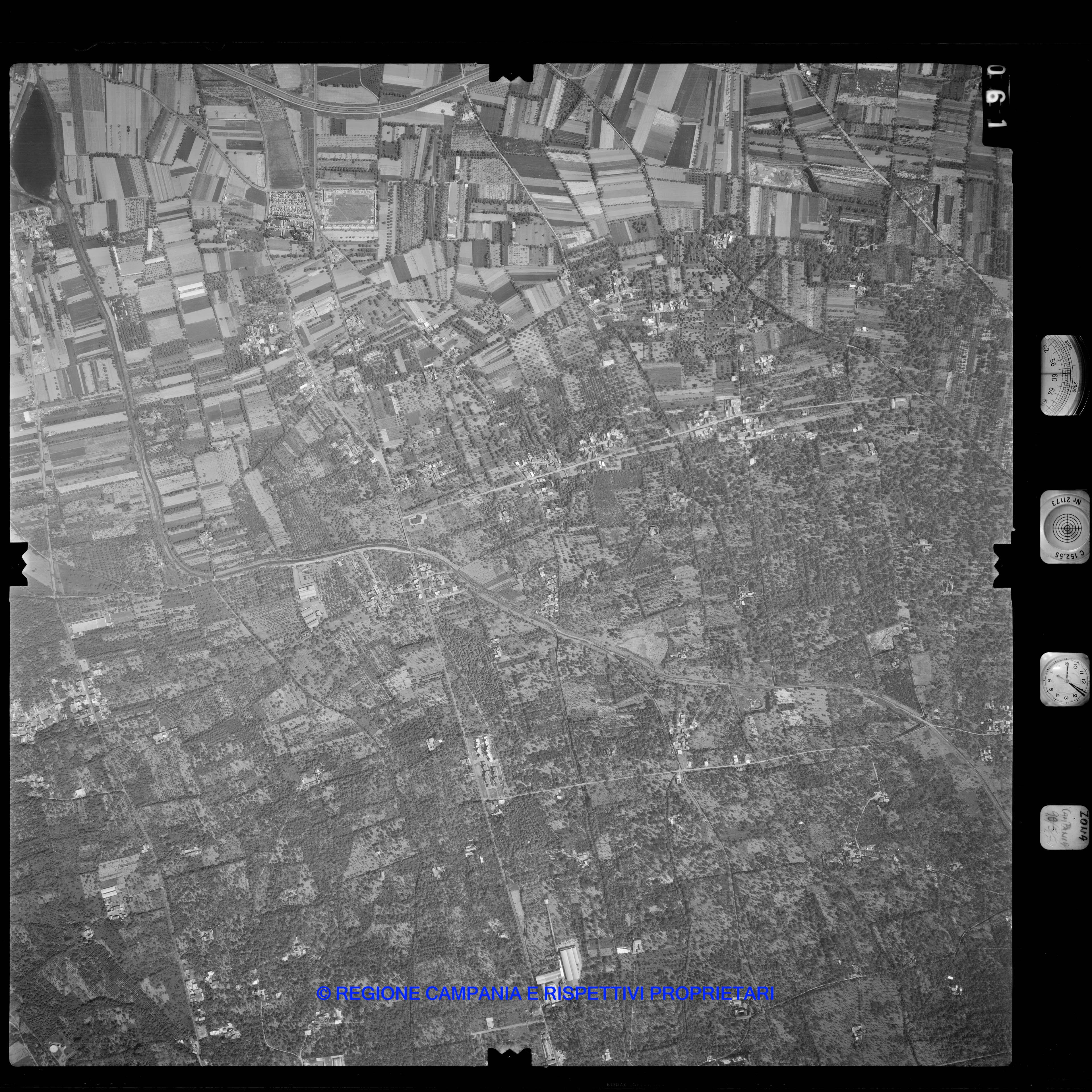 AEROFOTO IGM 1974 61