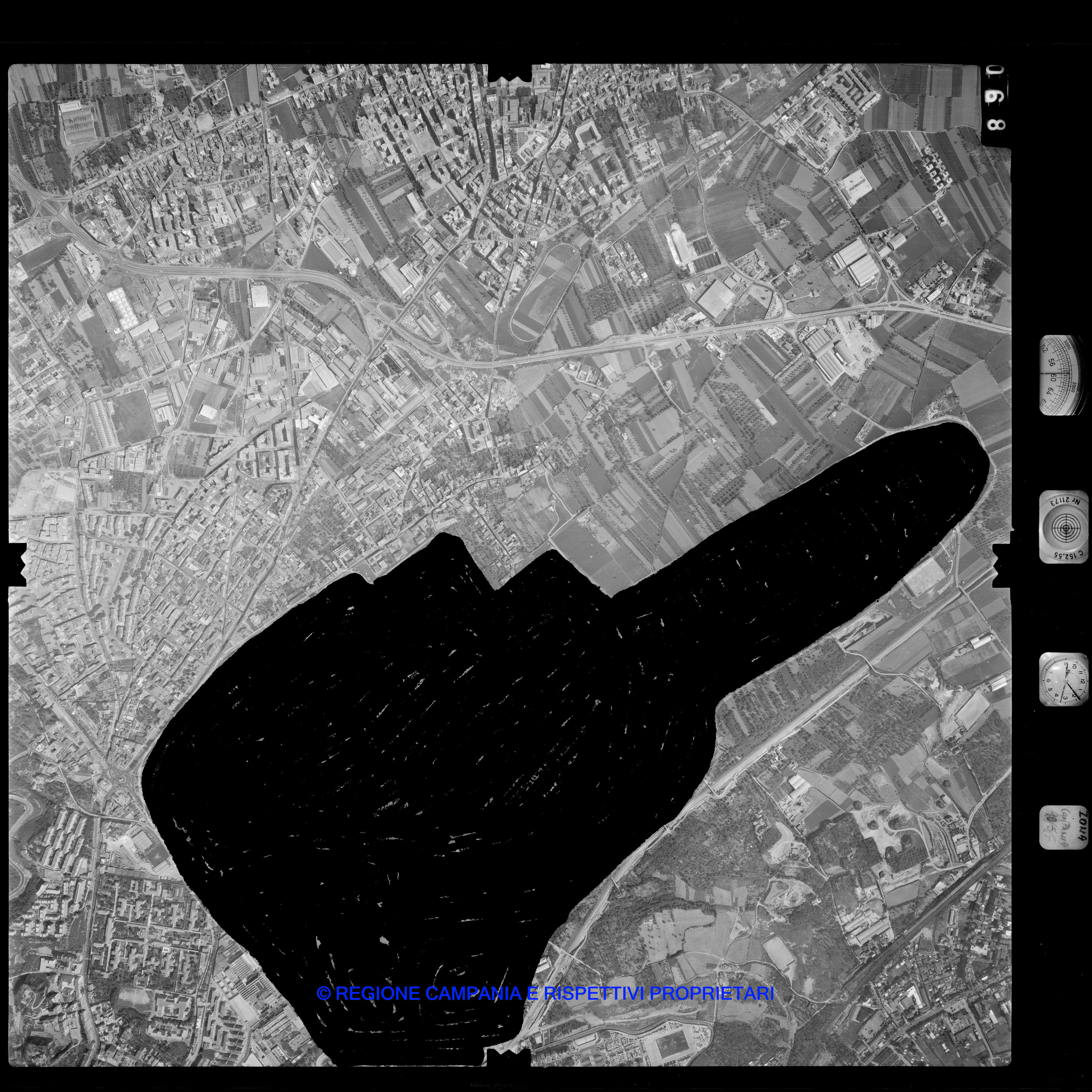 AEROFOTO IGM 1974 68