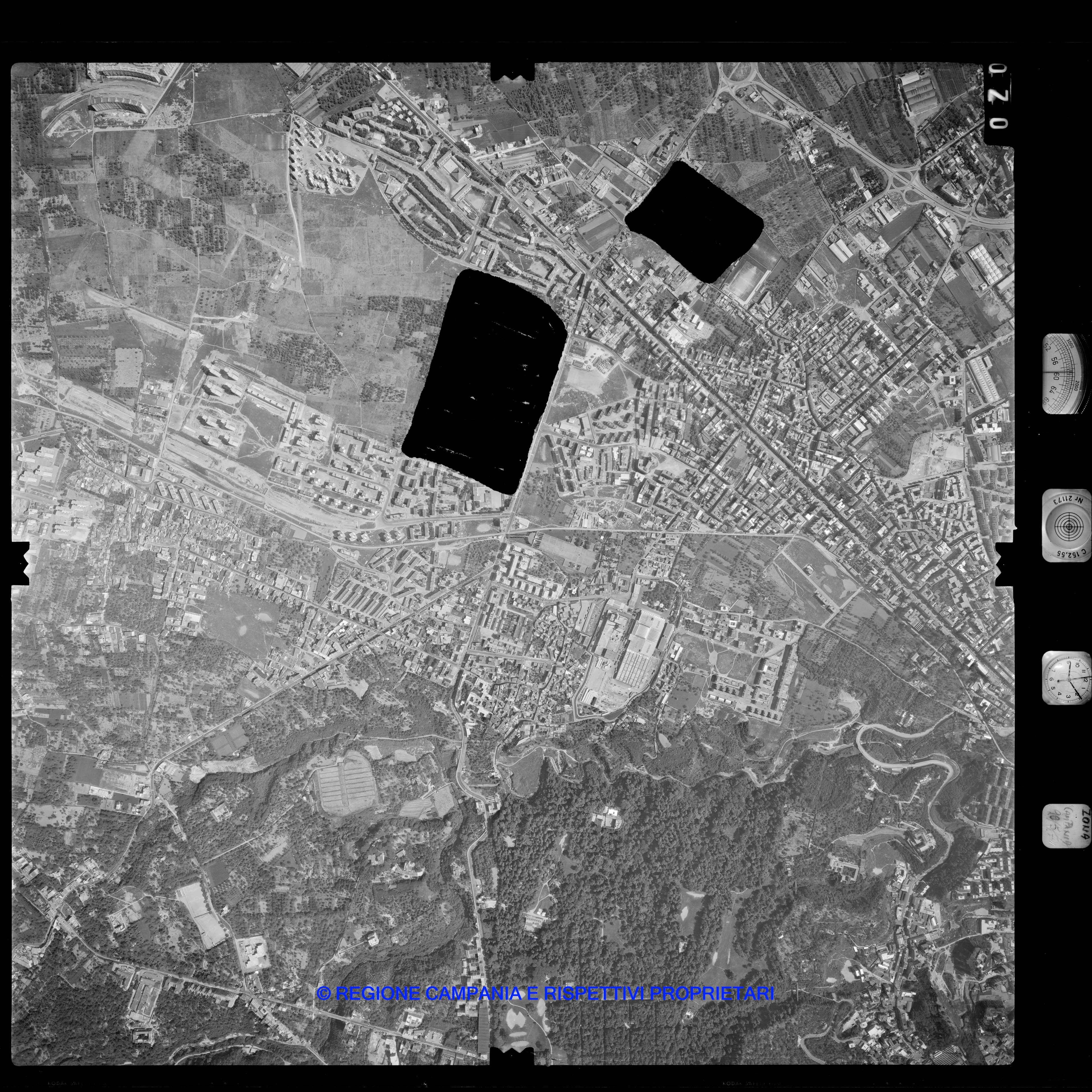 AEROFOTO IGM 1974 70
