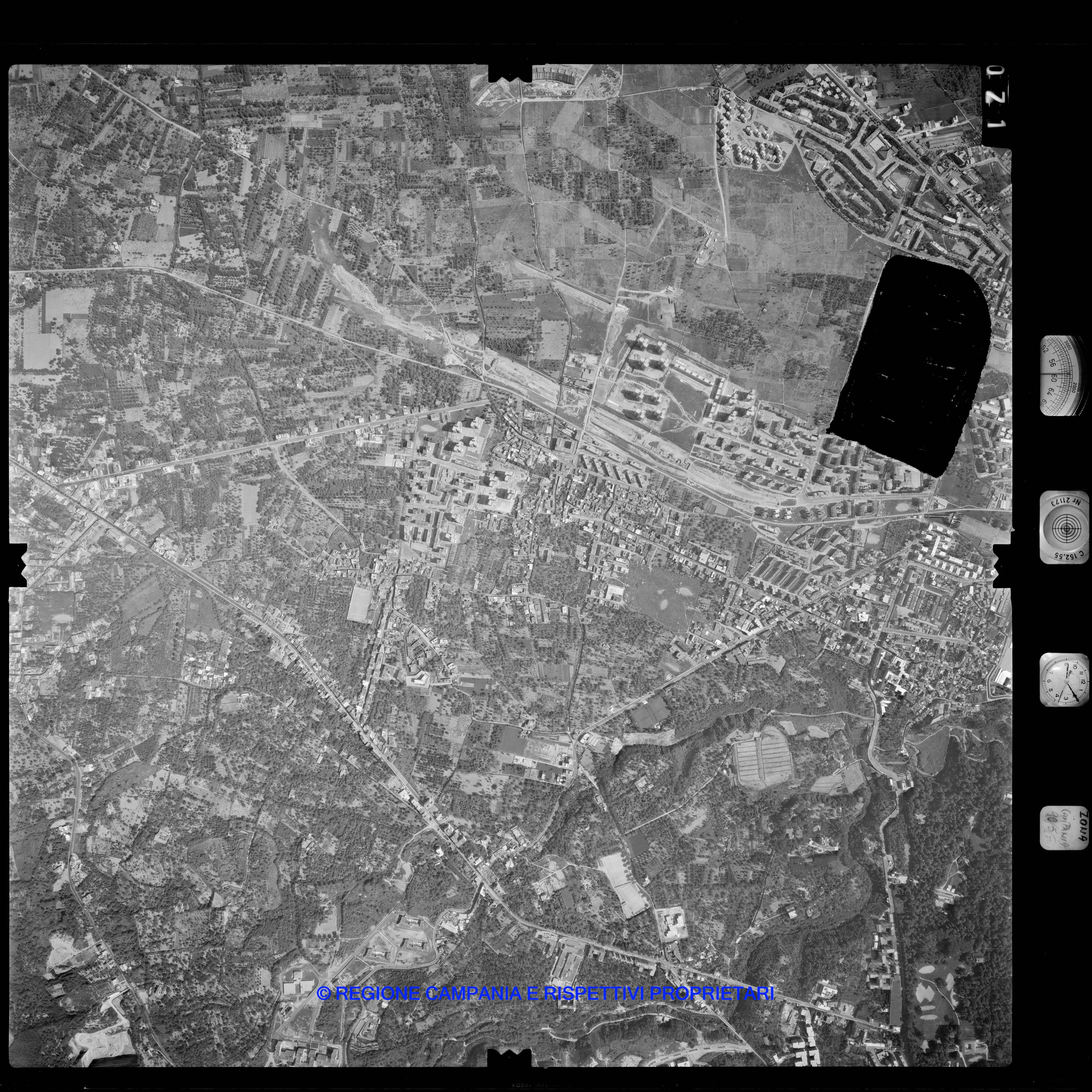 AEROFOTO IGM 1974 71