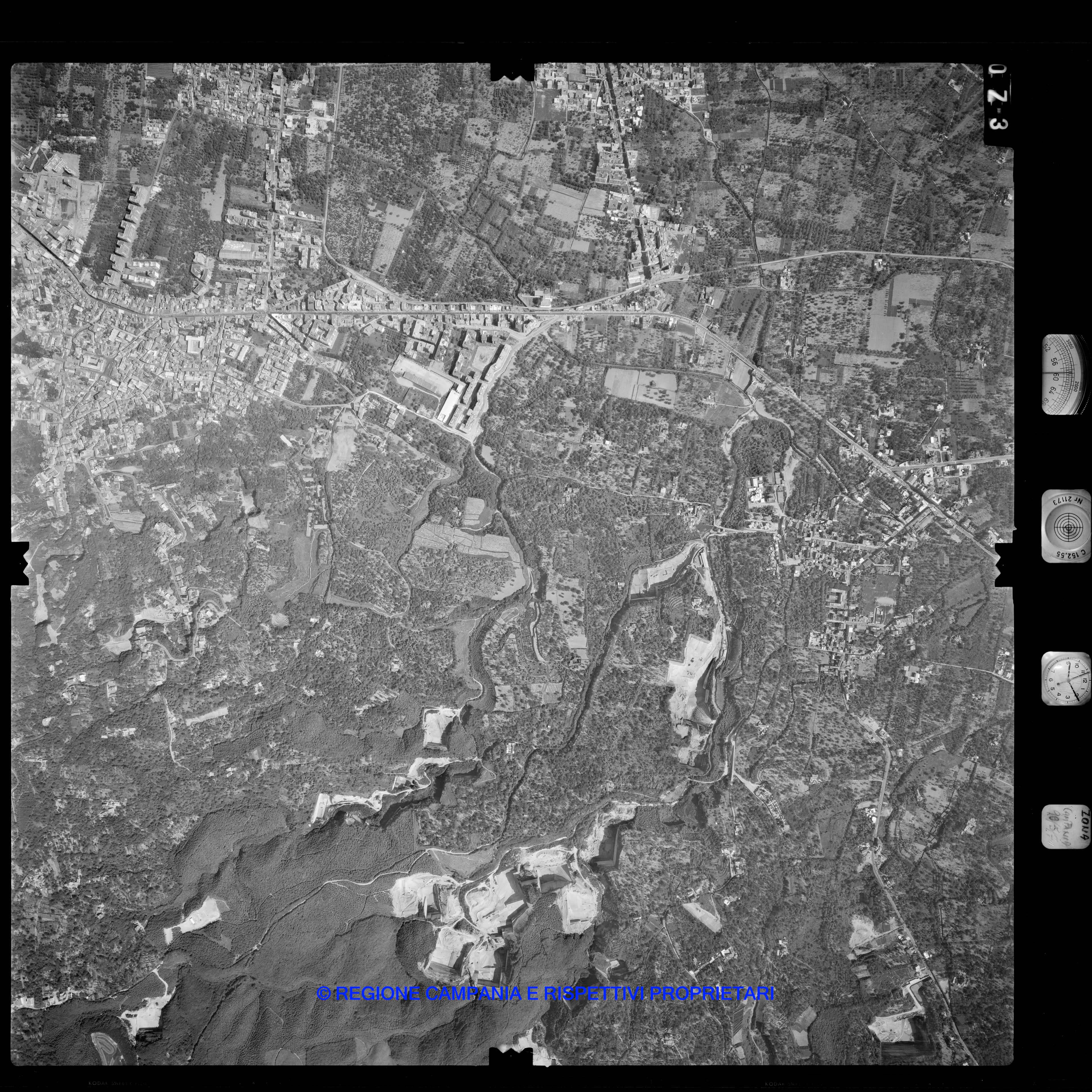 AEROFOTO IGM 1974 73
