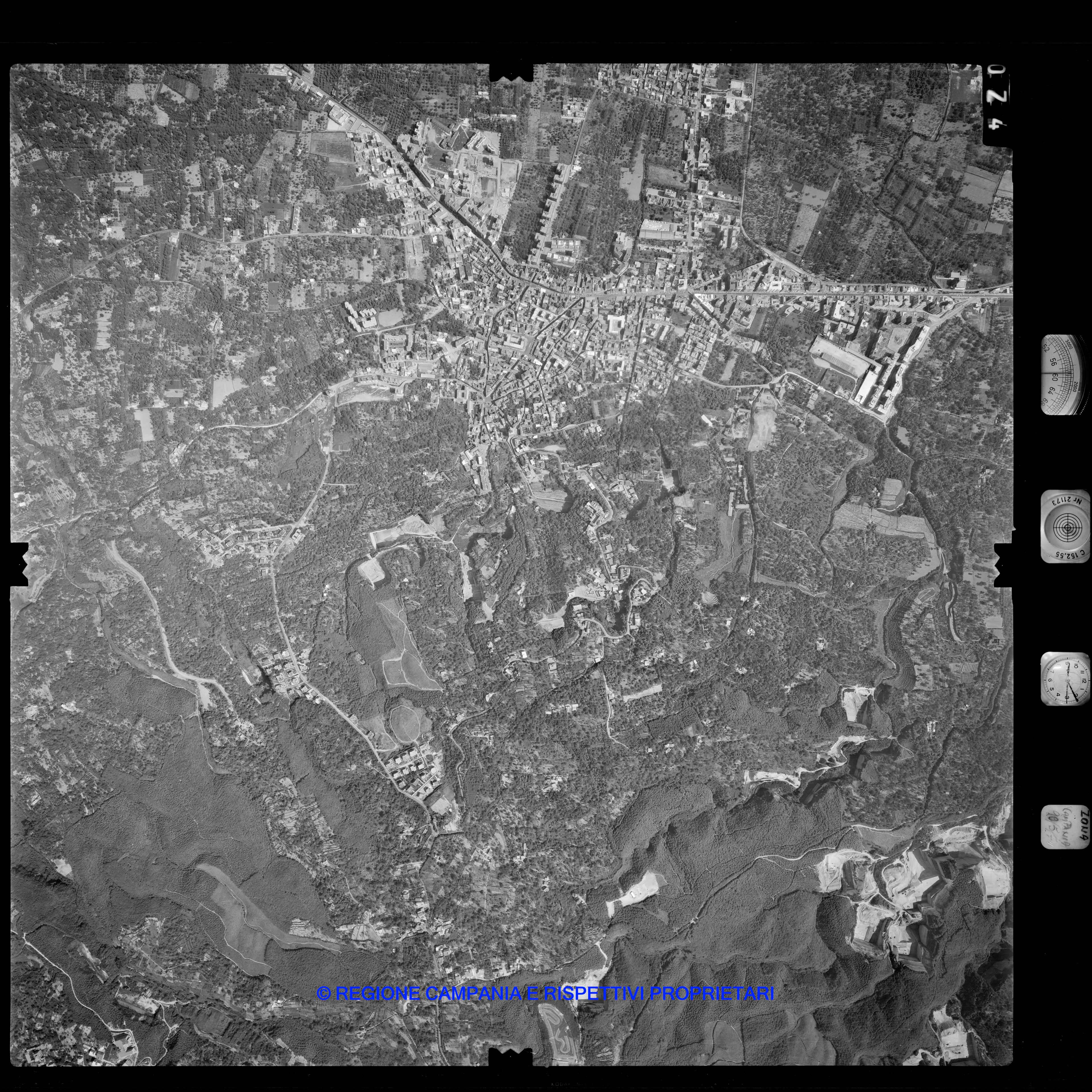 AEROFOTO IGM 1974 74
