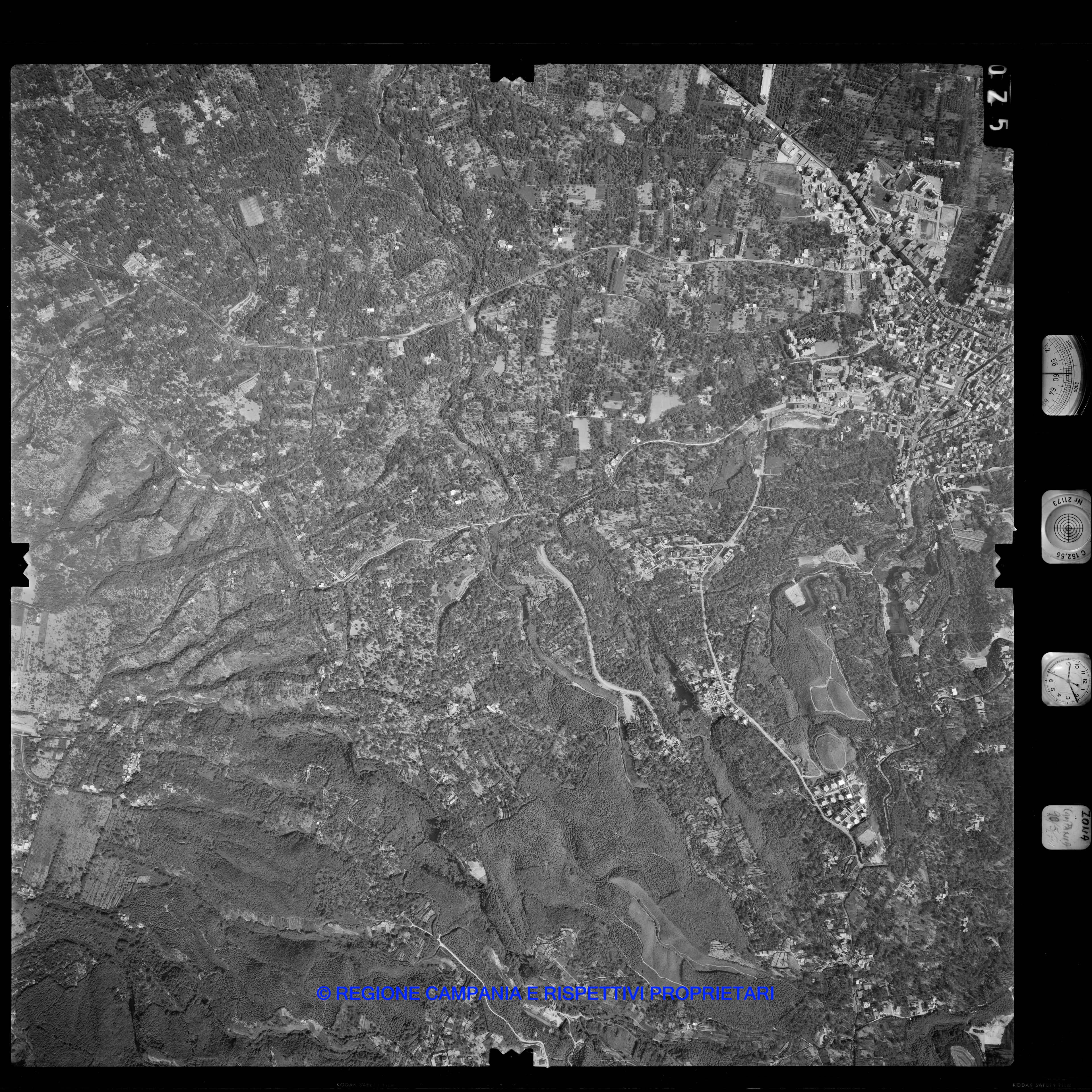 AEROFOTO IGM 1974 75