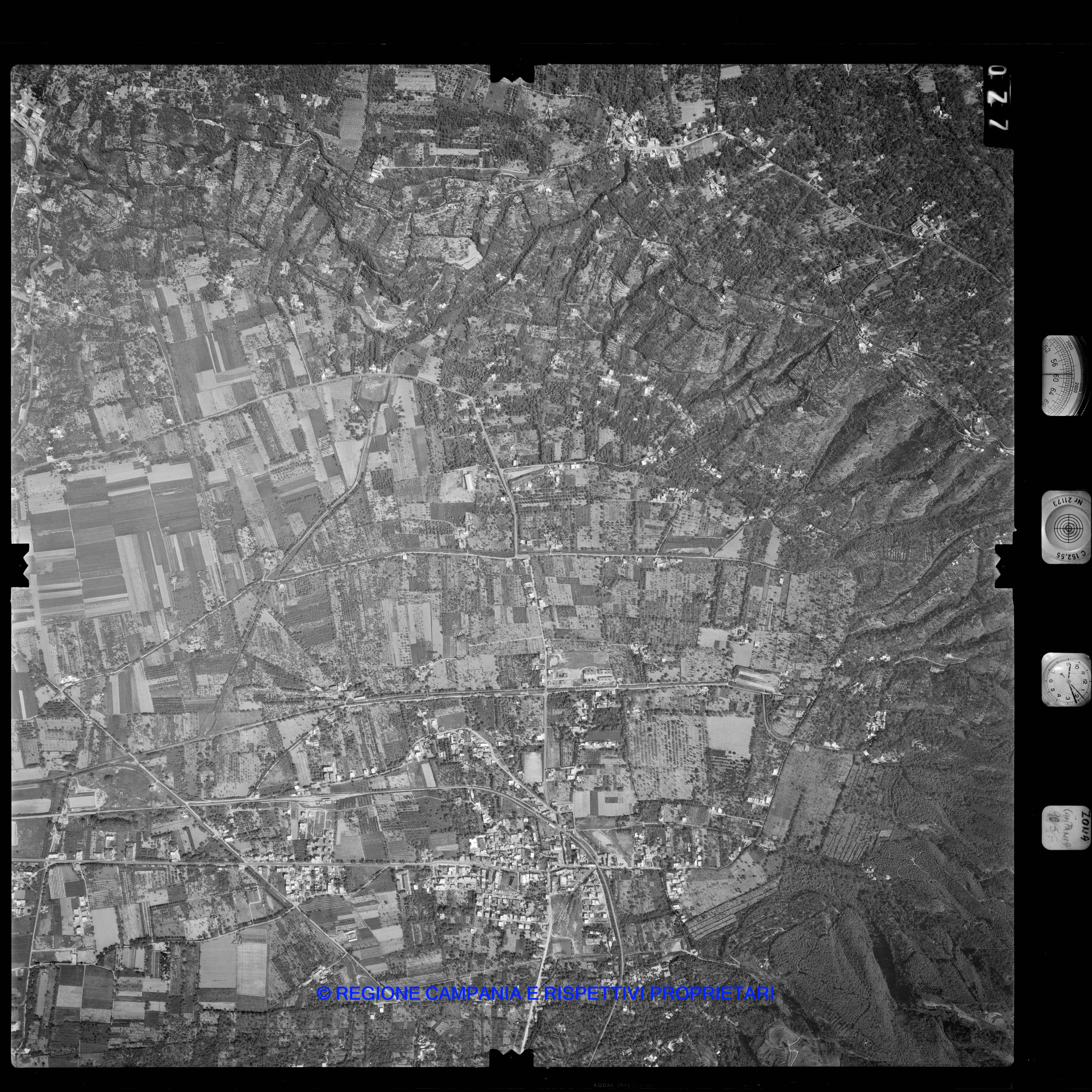AEROFOTO IGM 1974 77