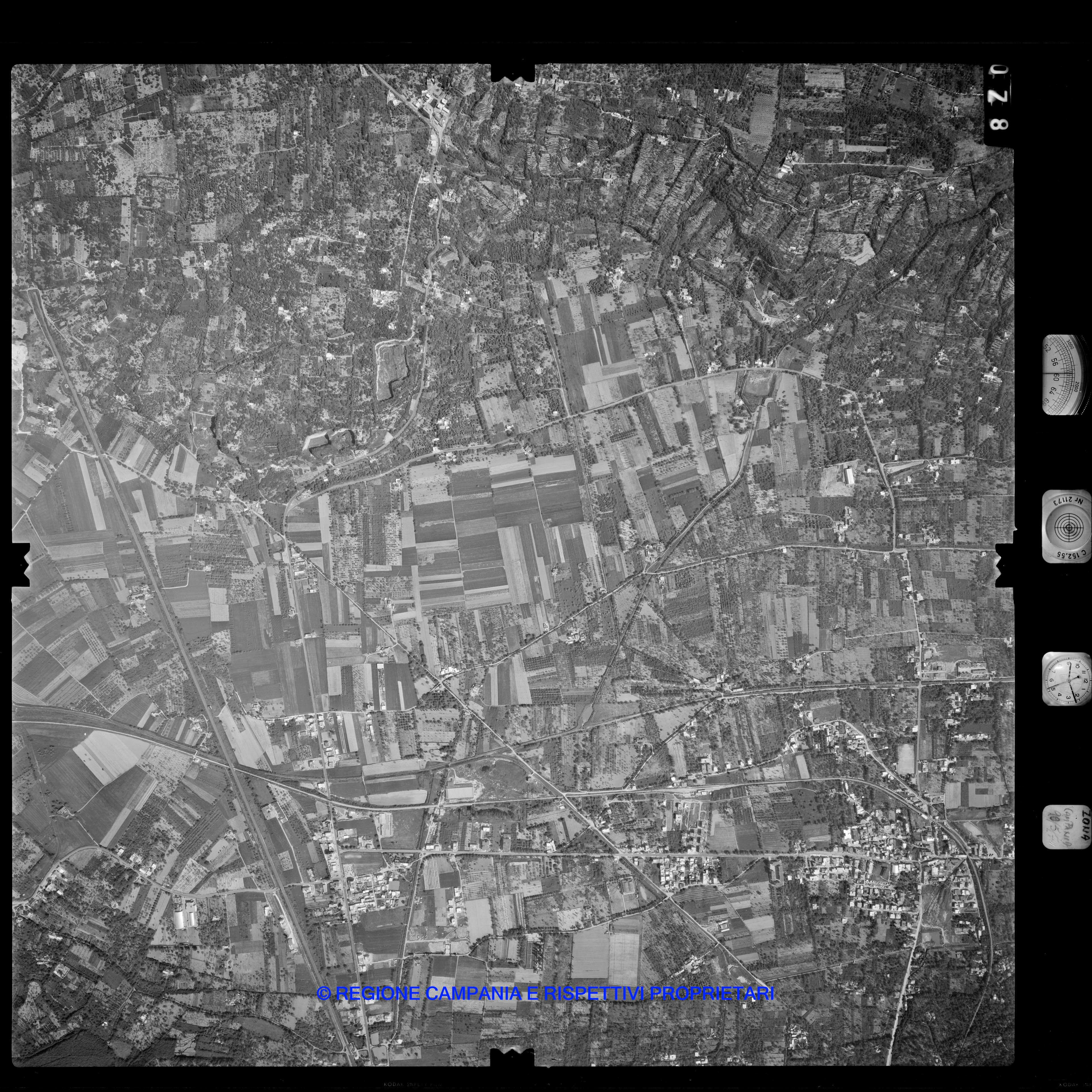 AEROFOTO IGM 1974 78