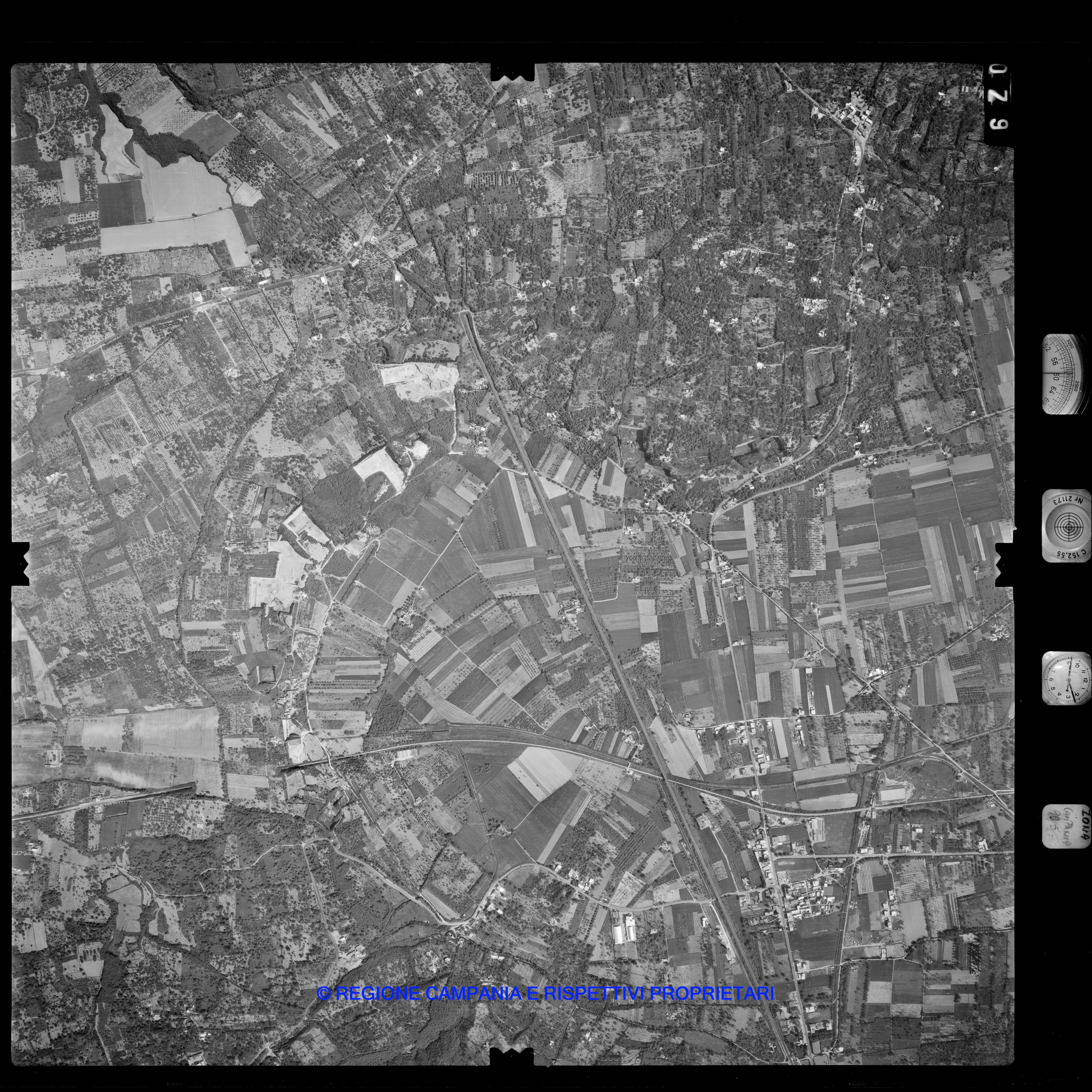 AEROFOTO IGM 1974 79