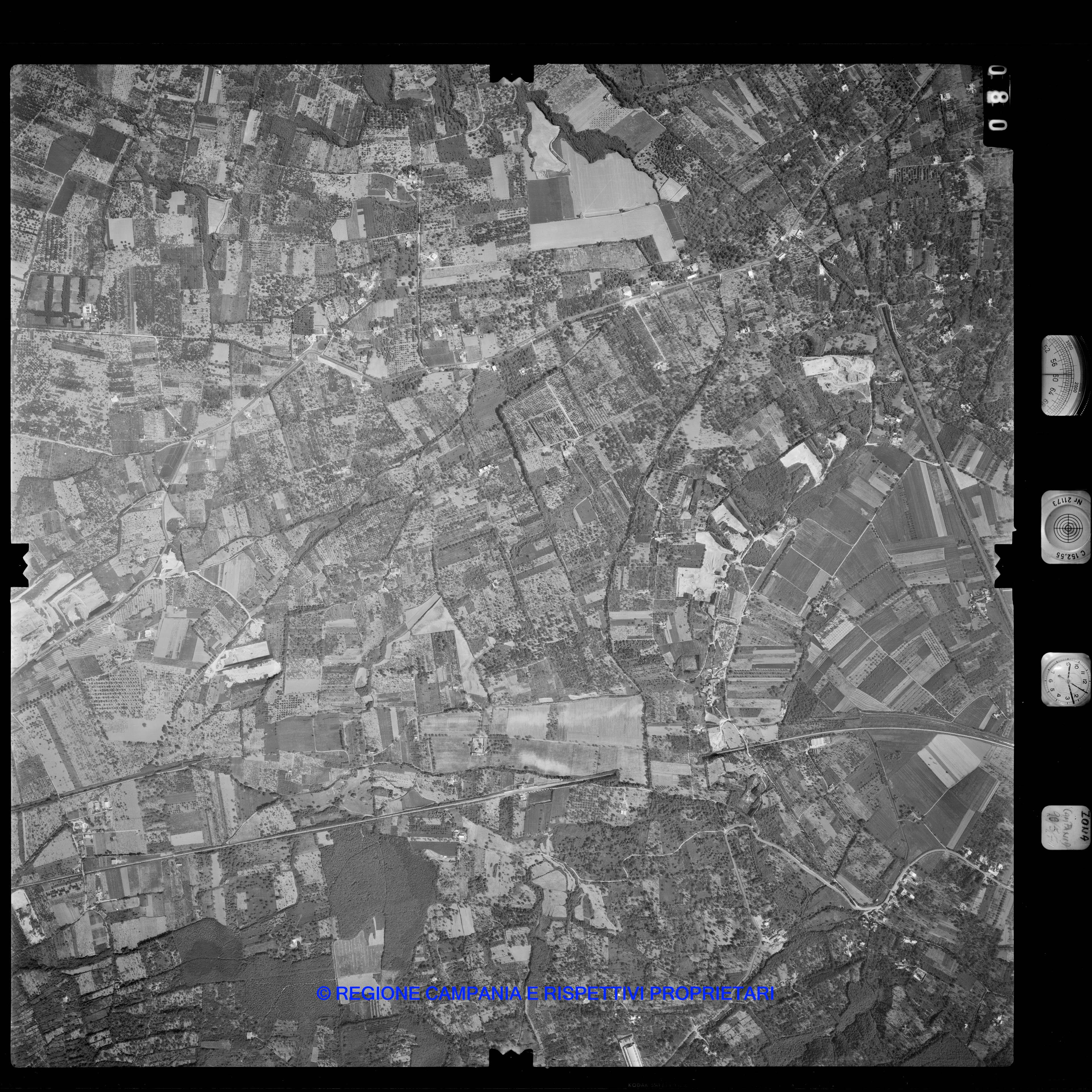 AEROFOTO IGM 1974 80