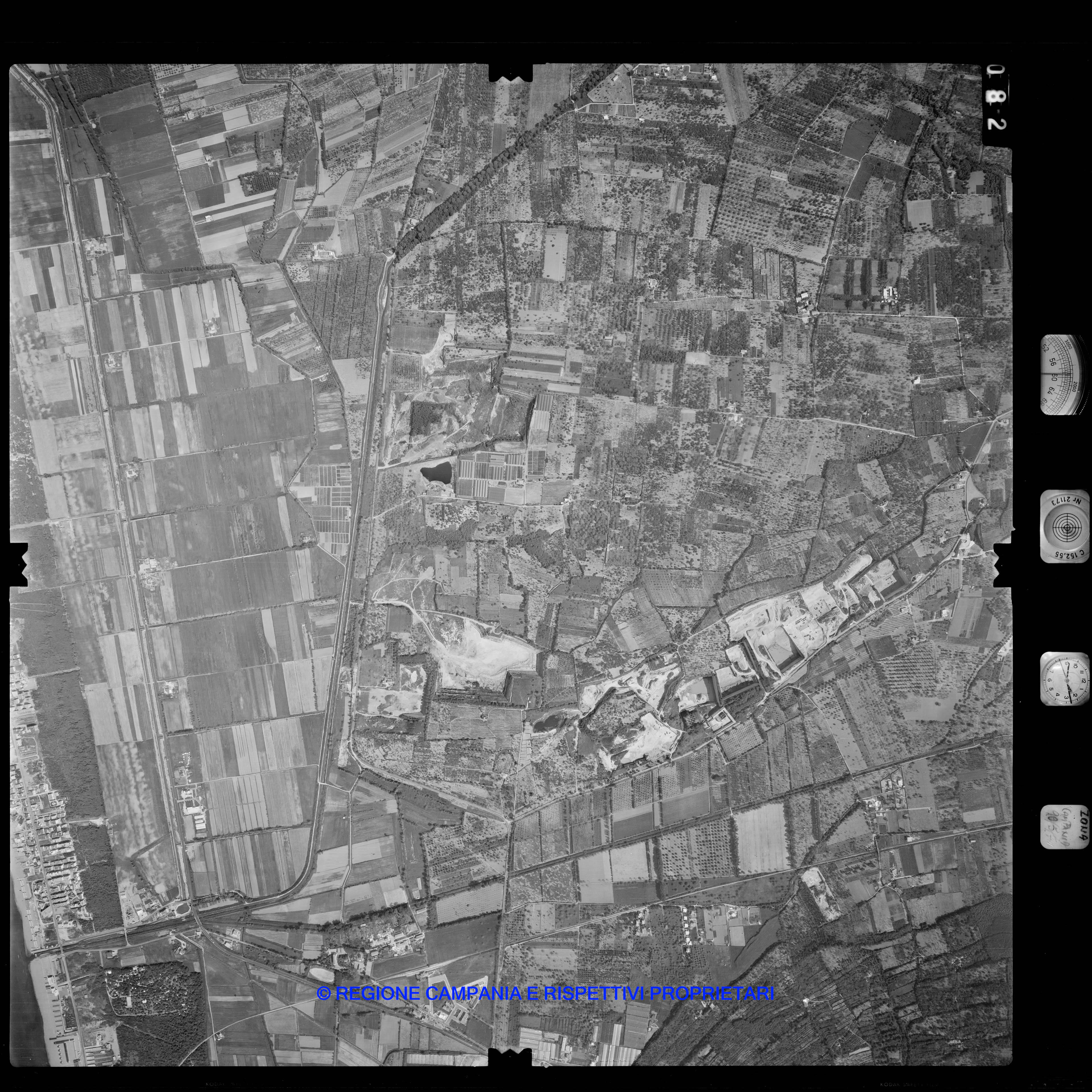 AEROFOTO IGM 1974 82