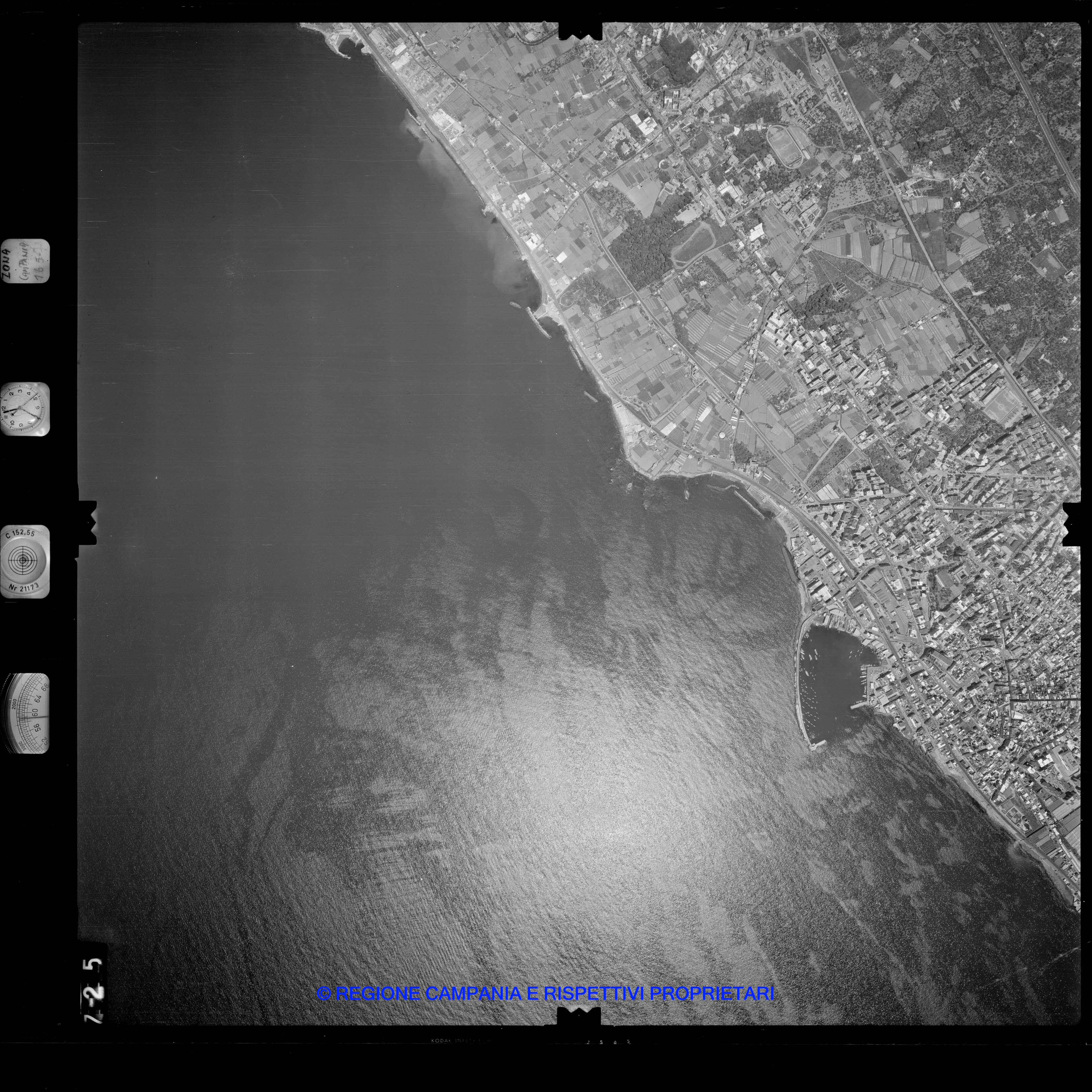 AEROFOTO IGM 1974 725