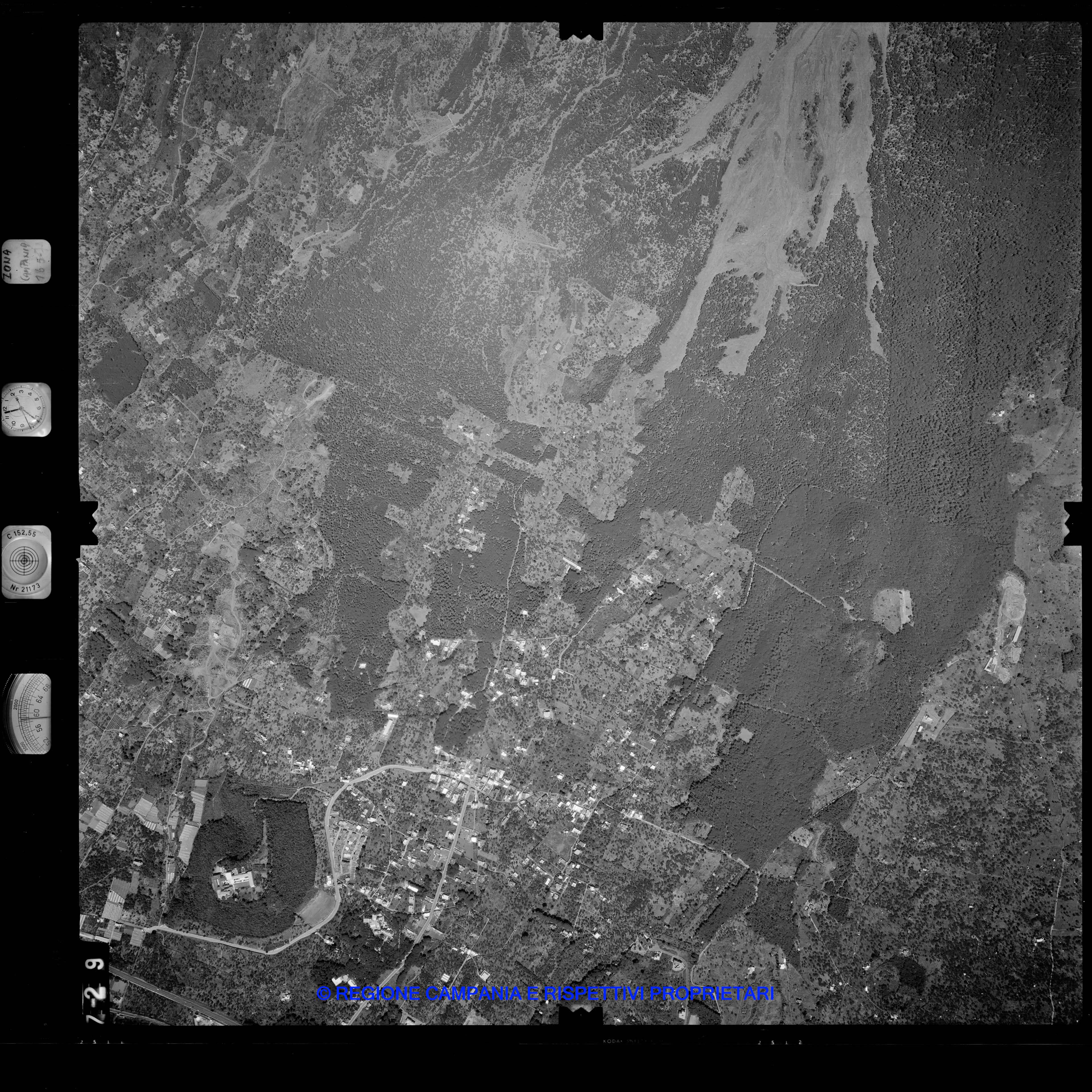 AEROFOTO IGM 1974 729