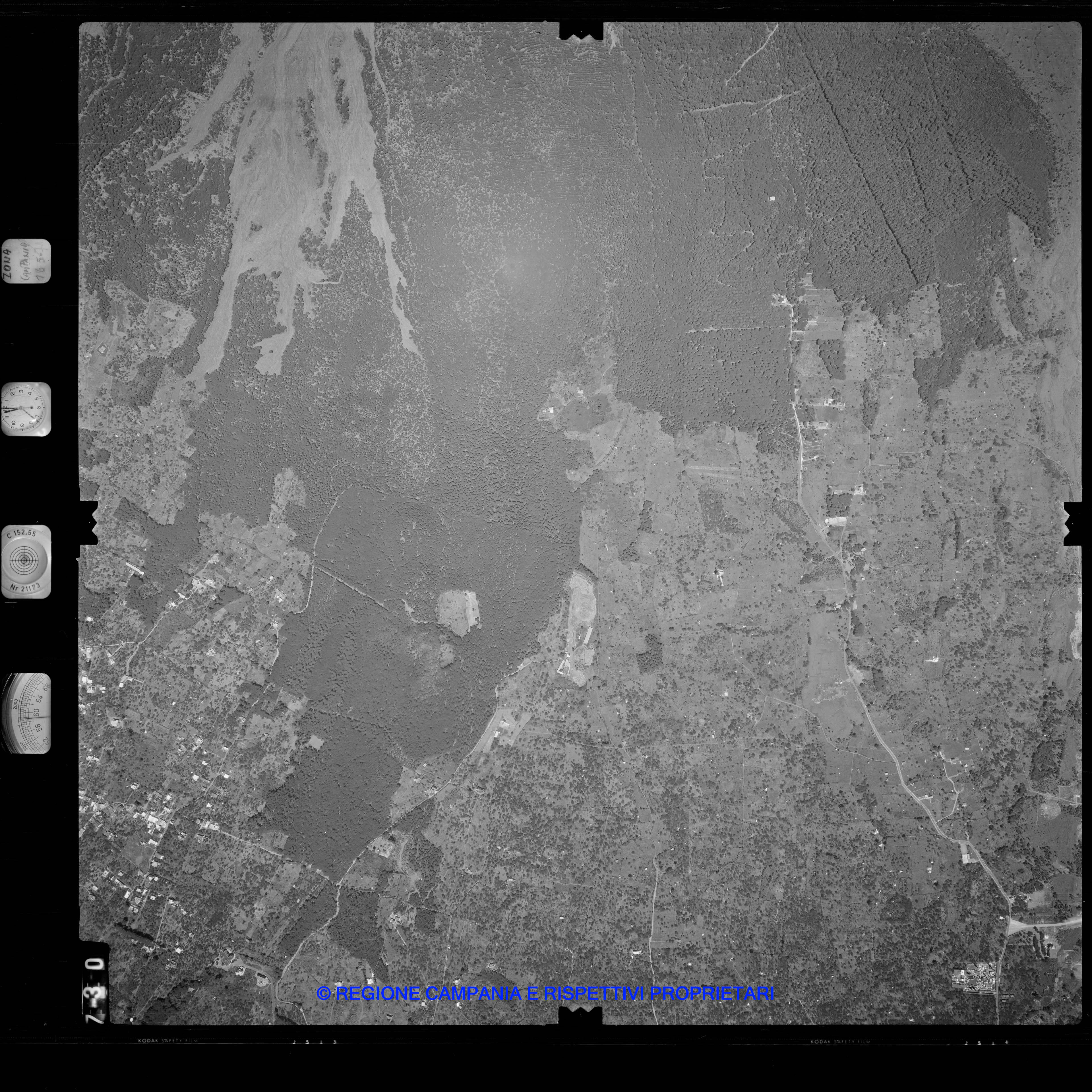 AEROFOTO IGM 1974 730