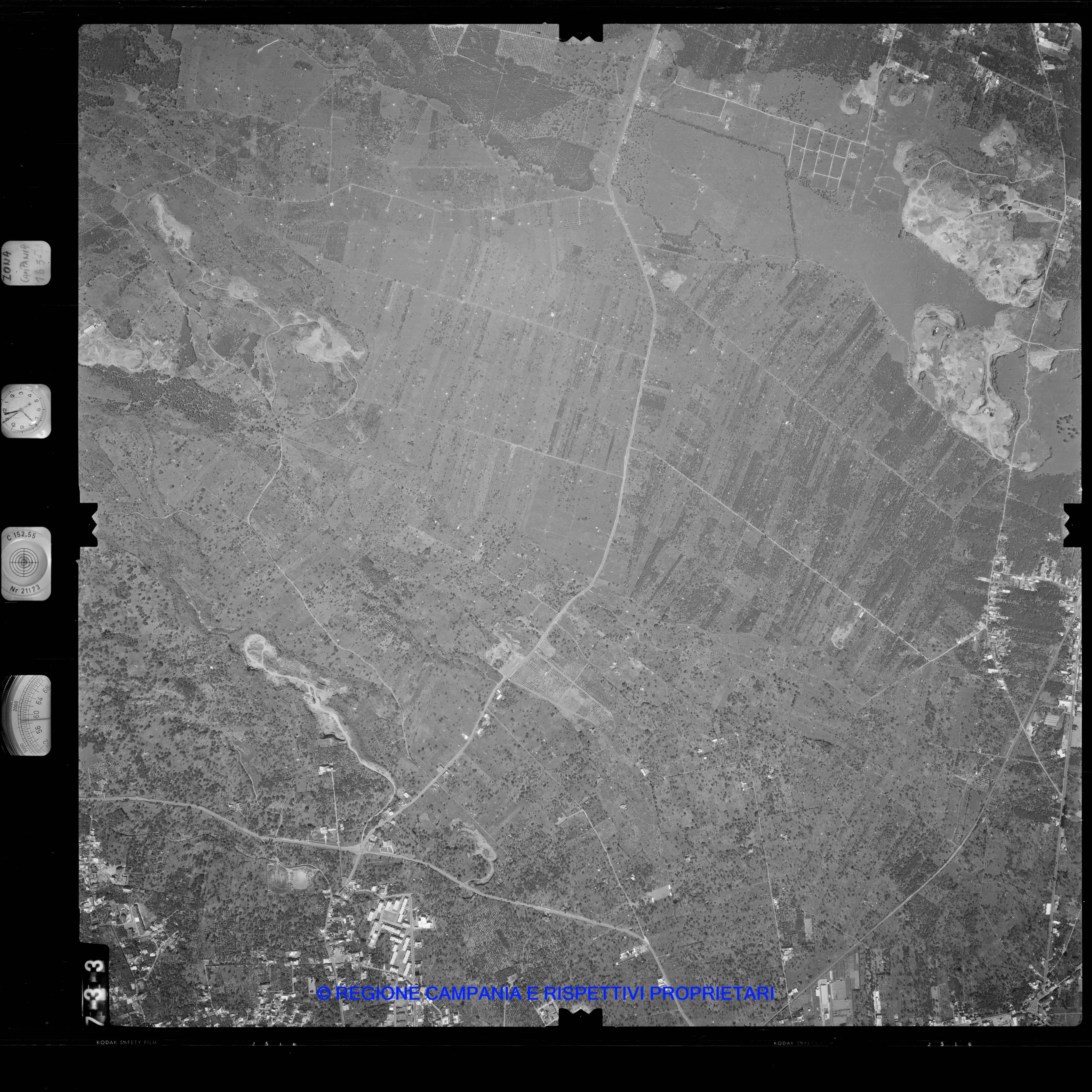 AEROFOTO IGM 1974 733