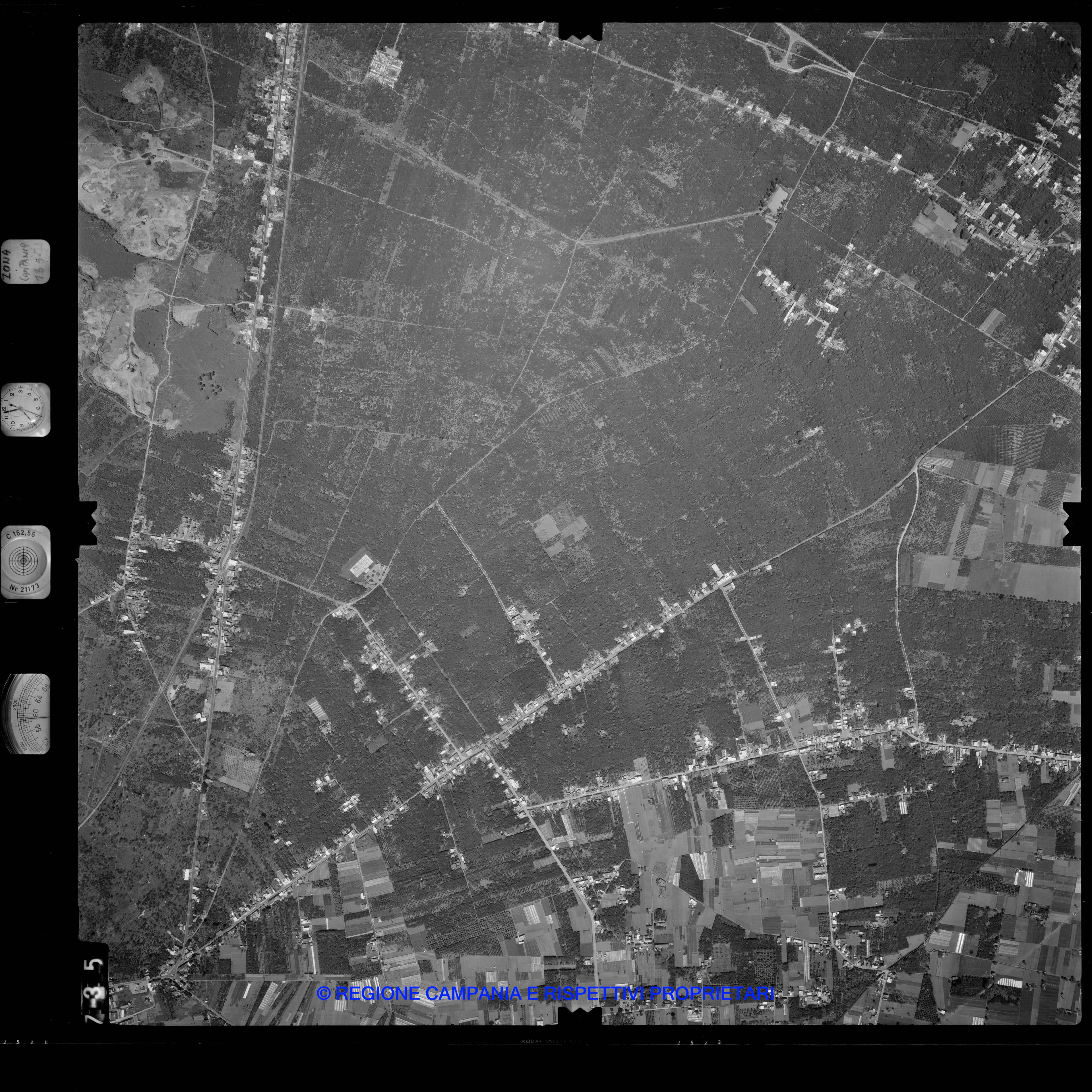 AEROFOTO IGM 1974 735