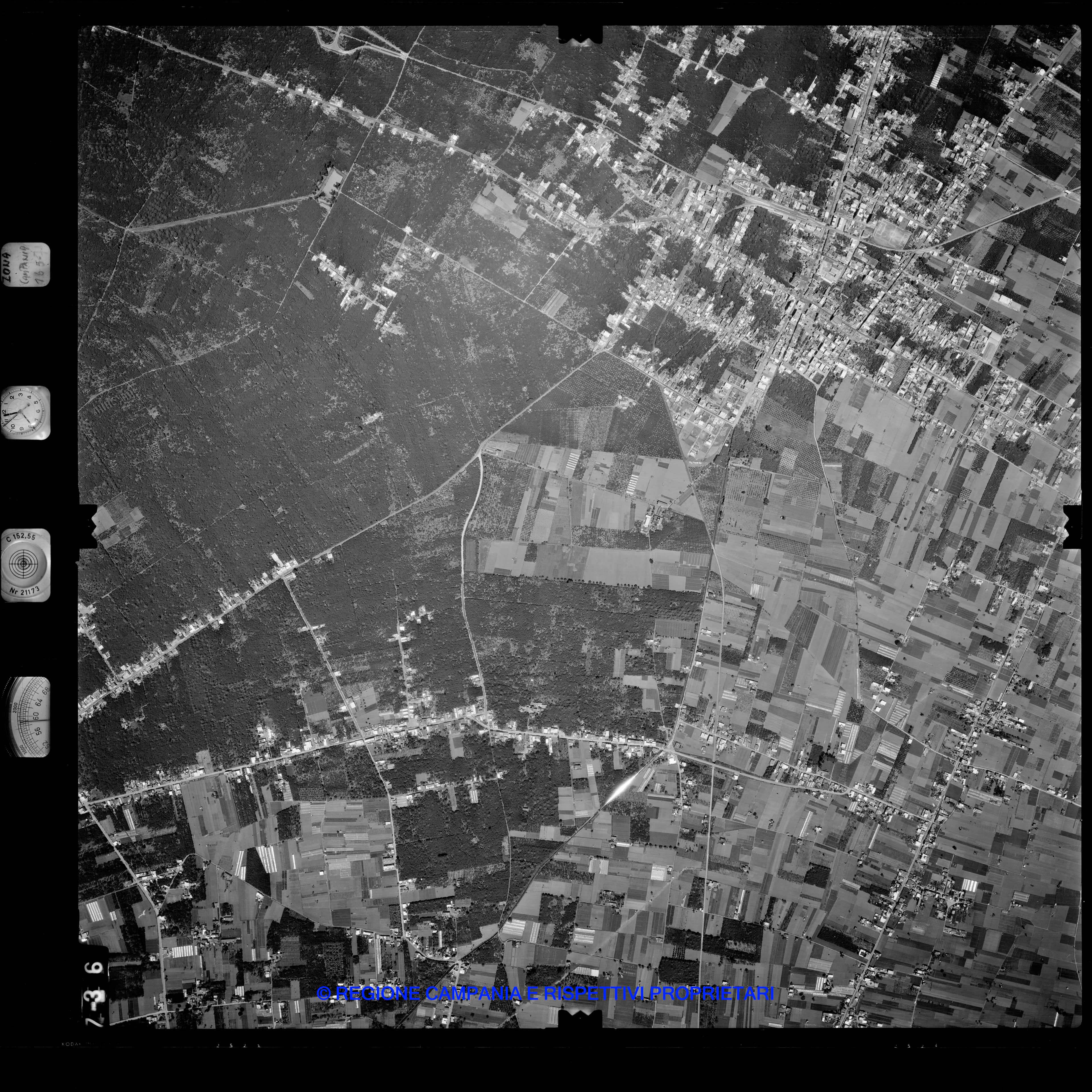 AEROFOTO IGM 1974 736