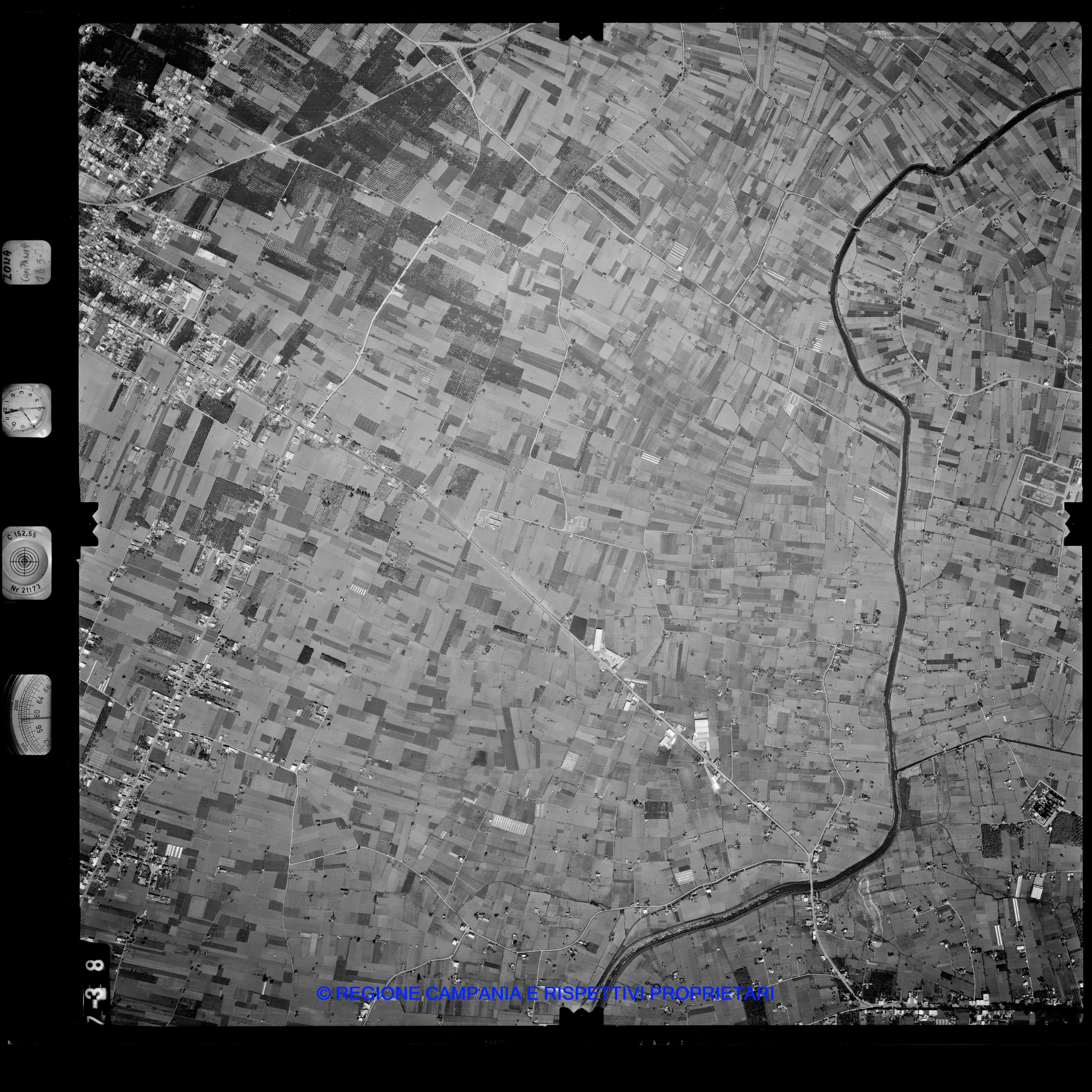 AEROFOTO IGM 1974 738