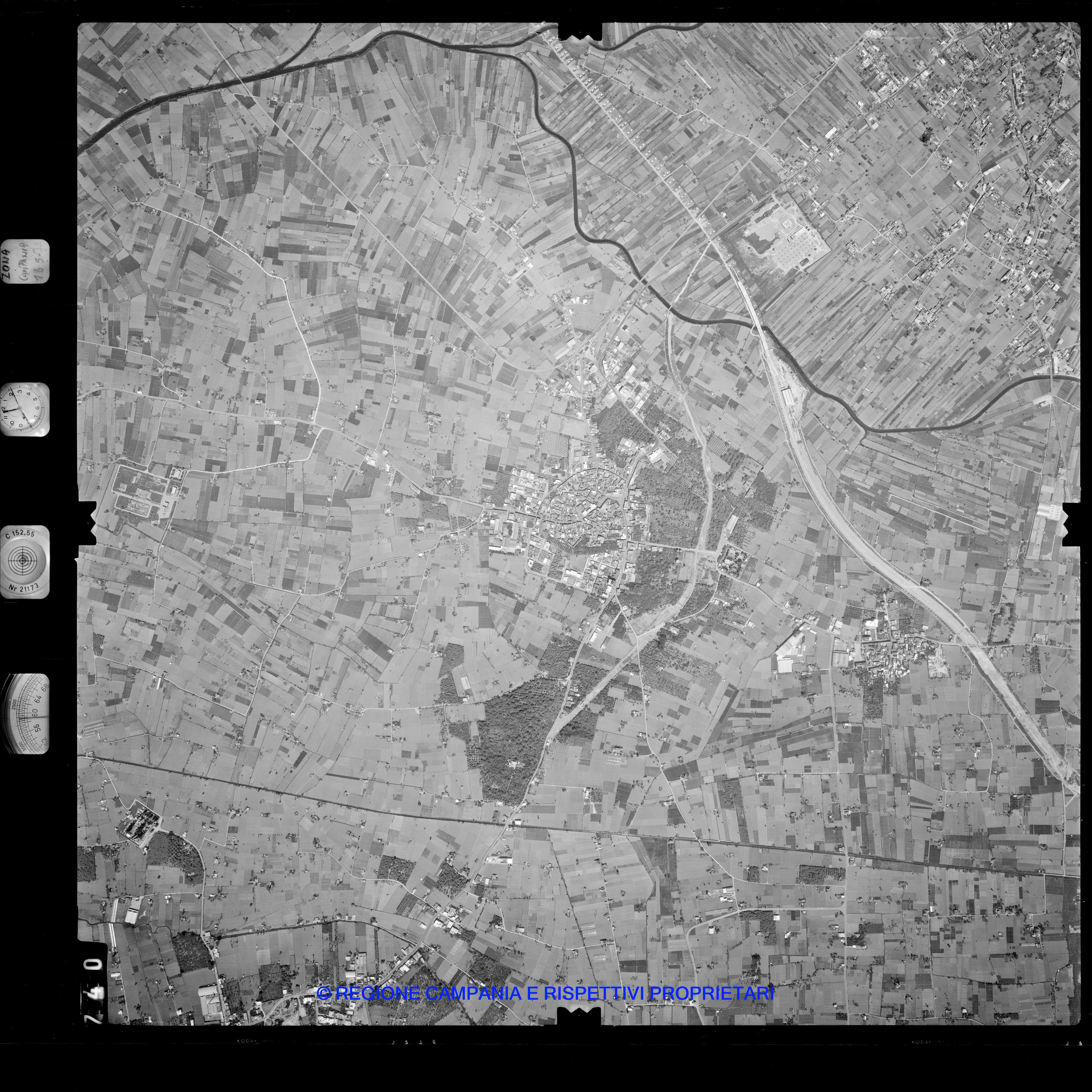 AEROFOTO IGM 1974 740