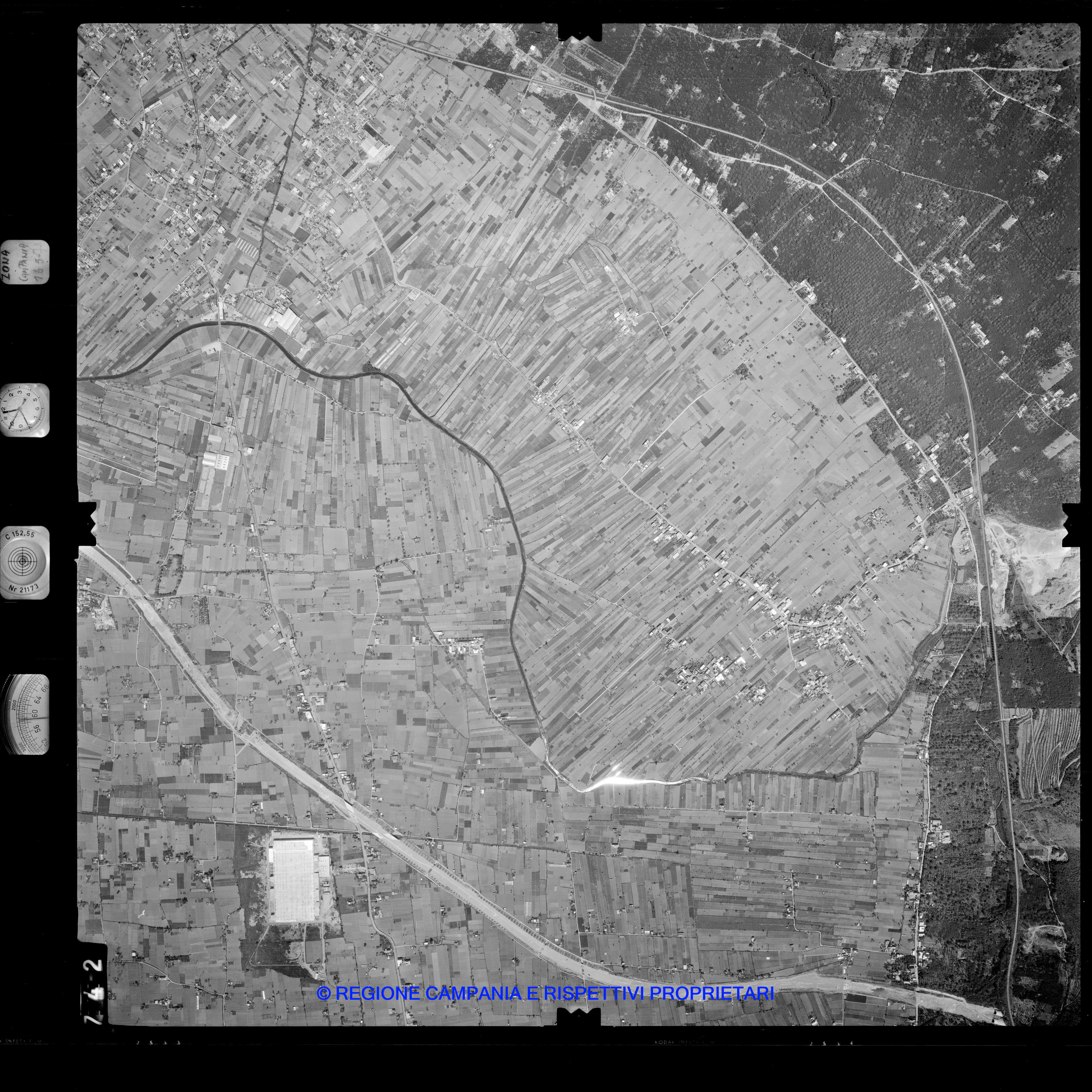 AEROFOTO IGM 1974 742