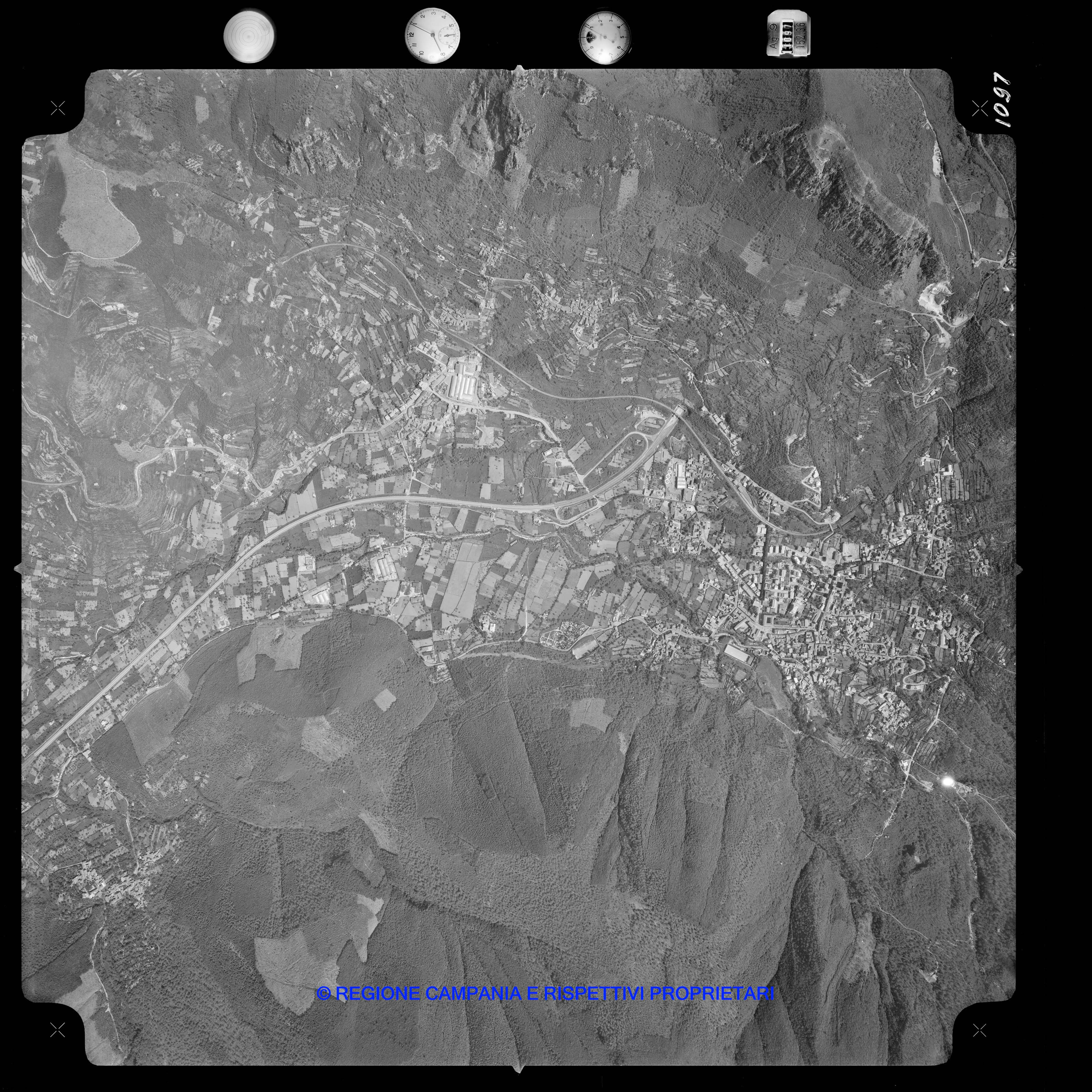 AEROFOTO IGM 1974 1097
