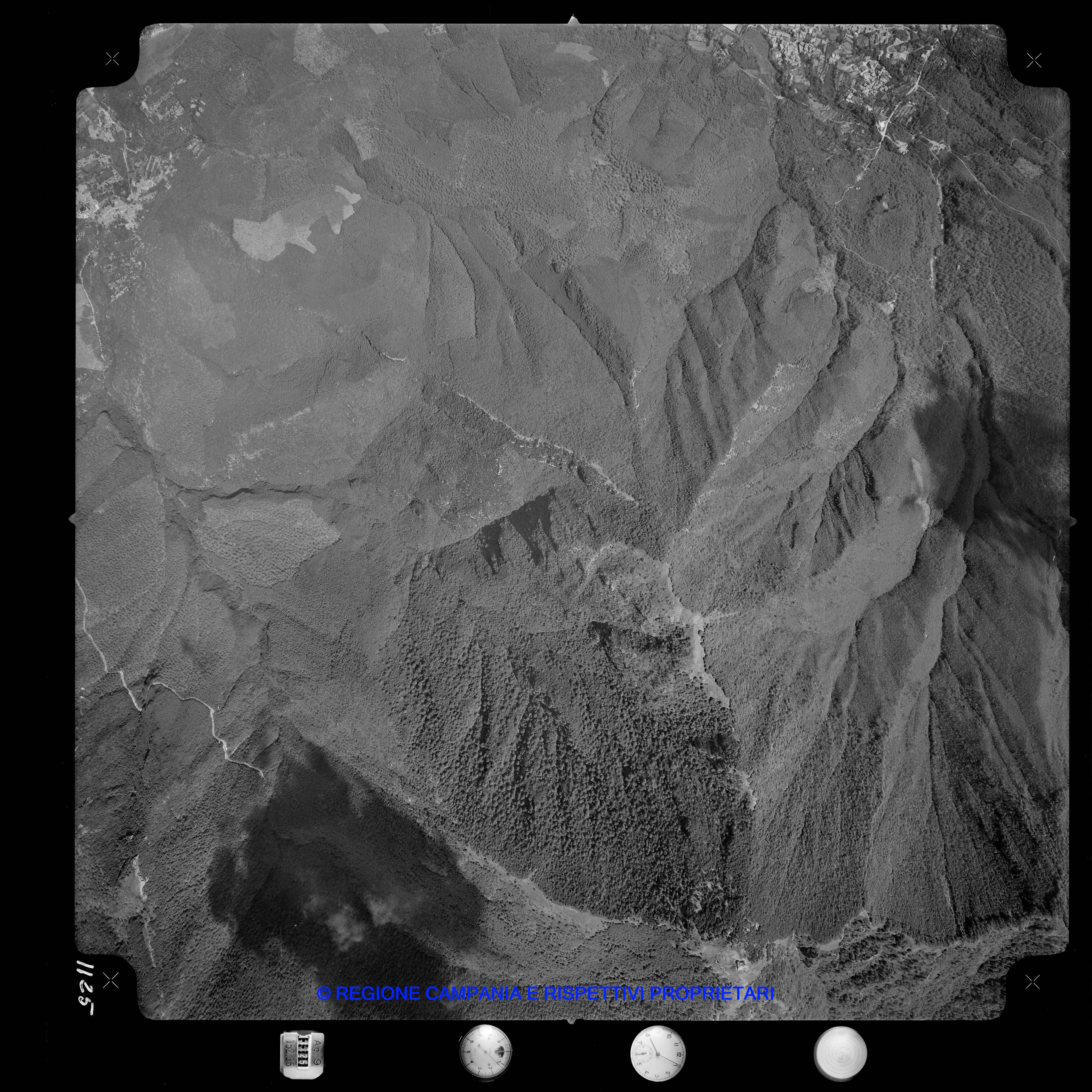 AEROFOTO IGM 1974 1125
