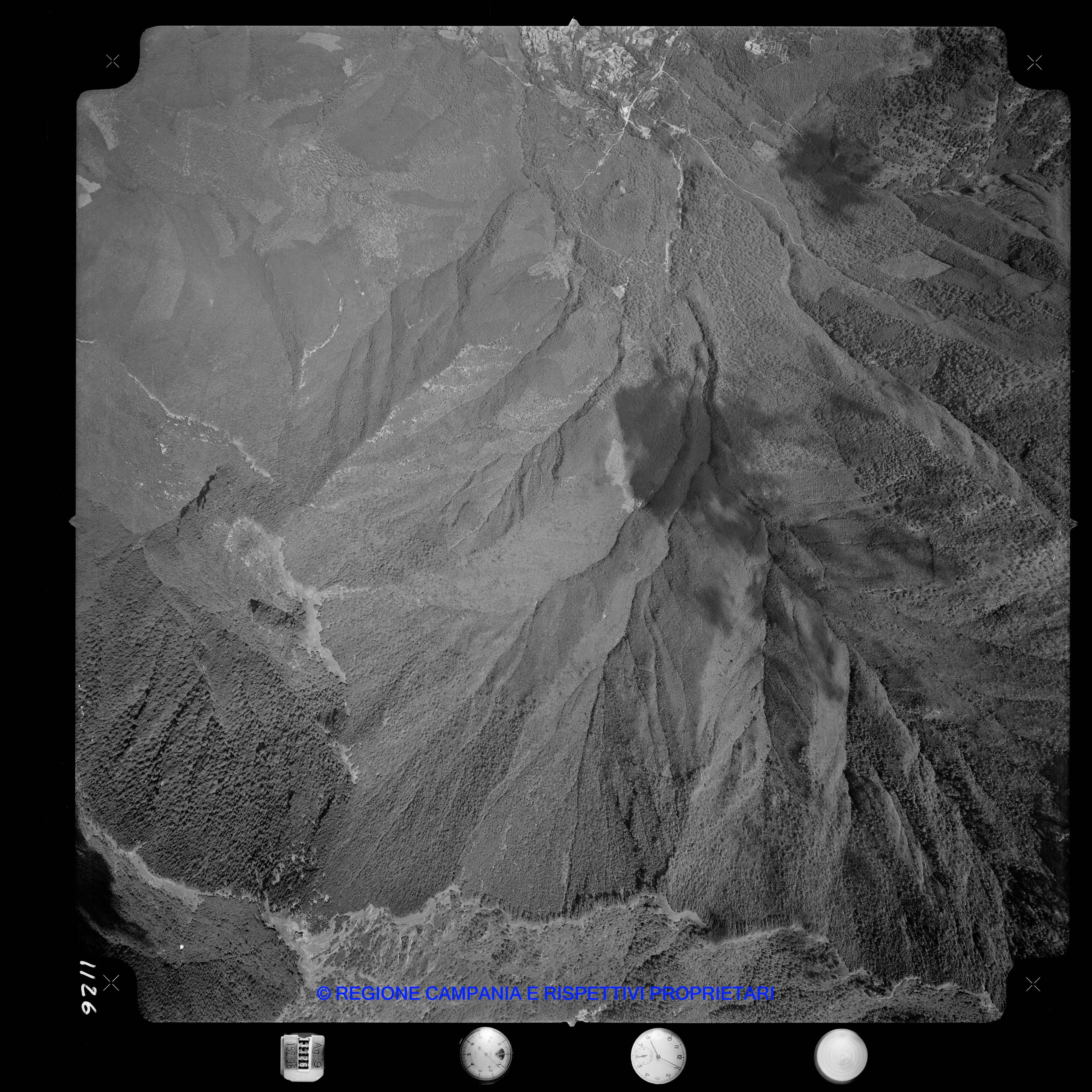 AEROFOTO IGM 1974 1126