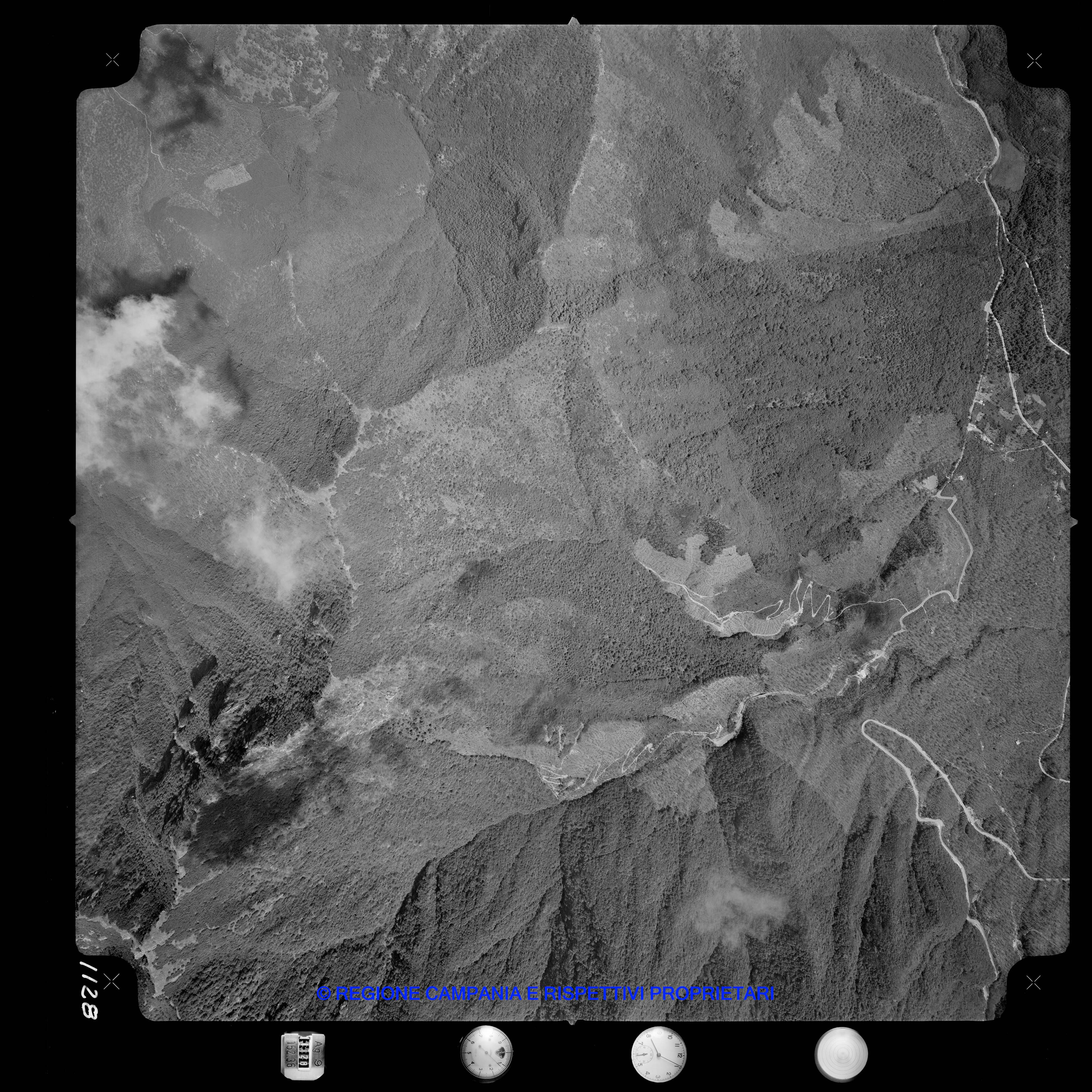 AEROFOTO IGM 1974 1128