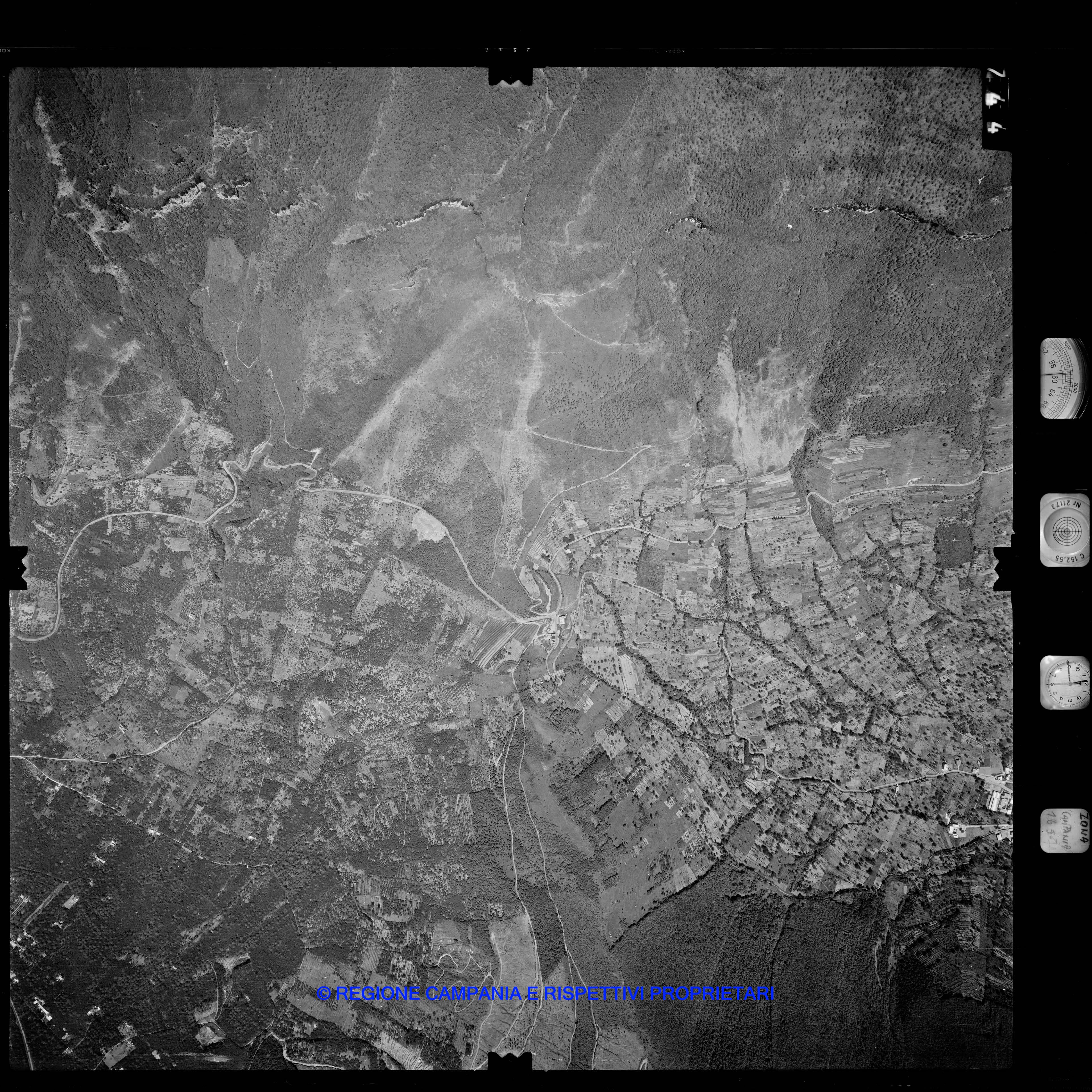 AEROFOTO IGM 1974 744