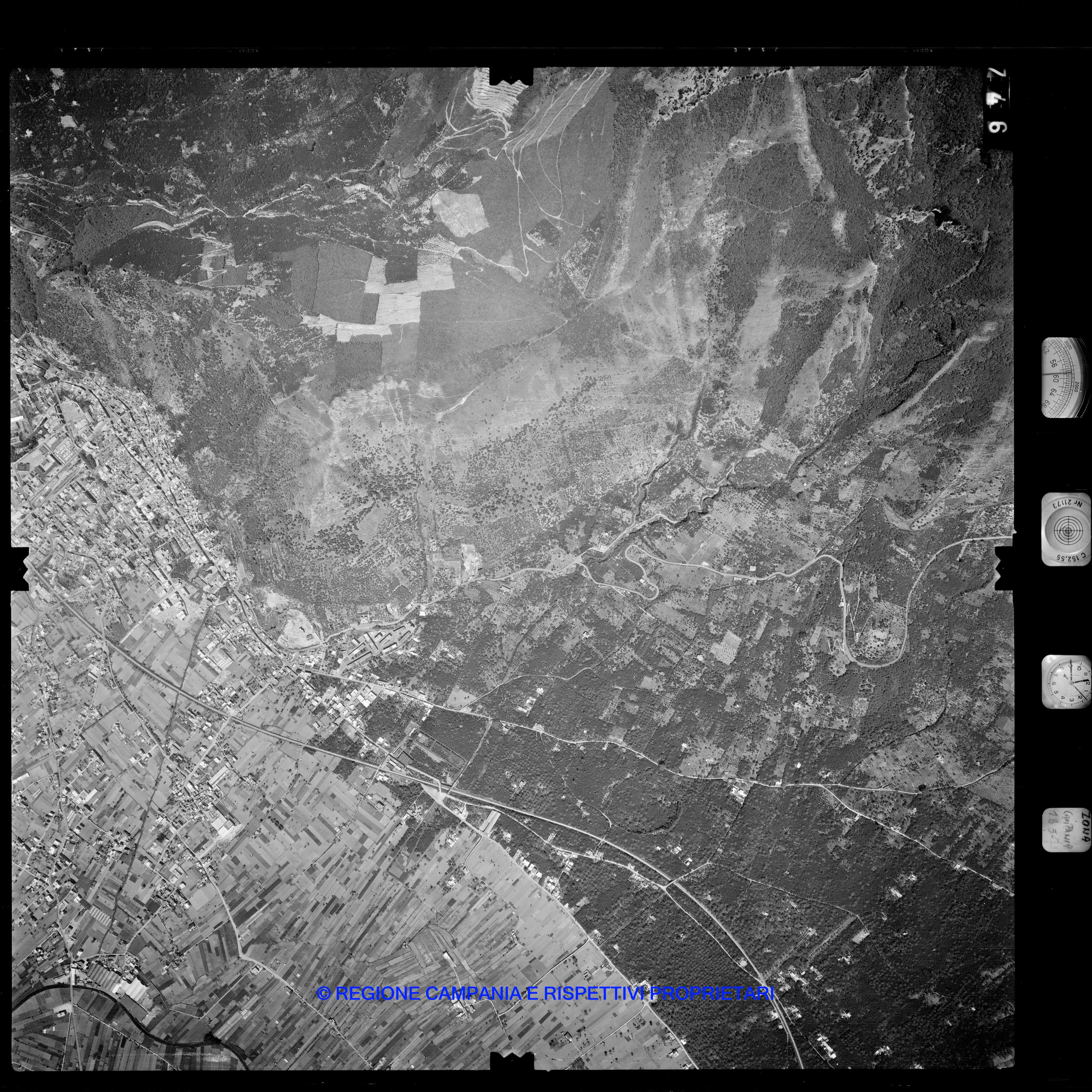 AEROFOTO IGM 1974 746