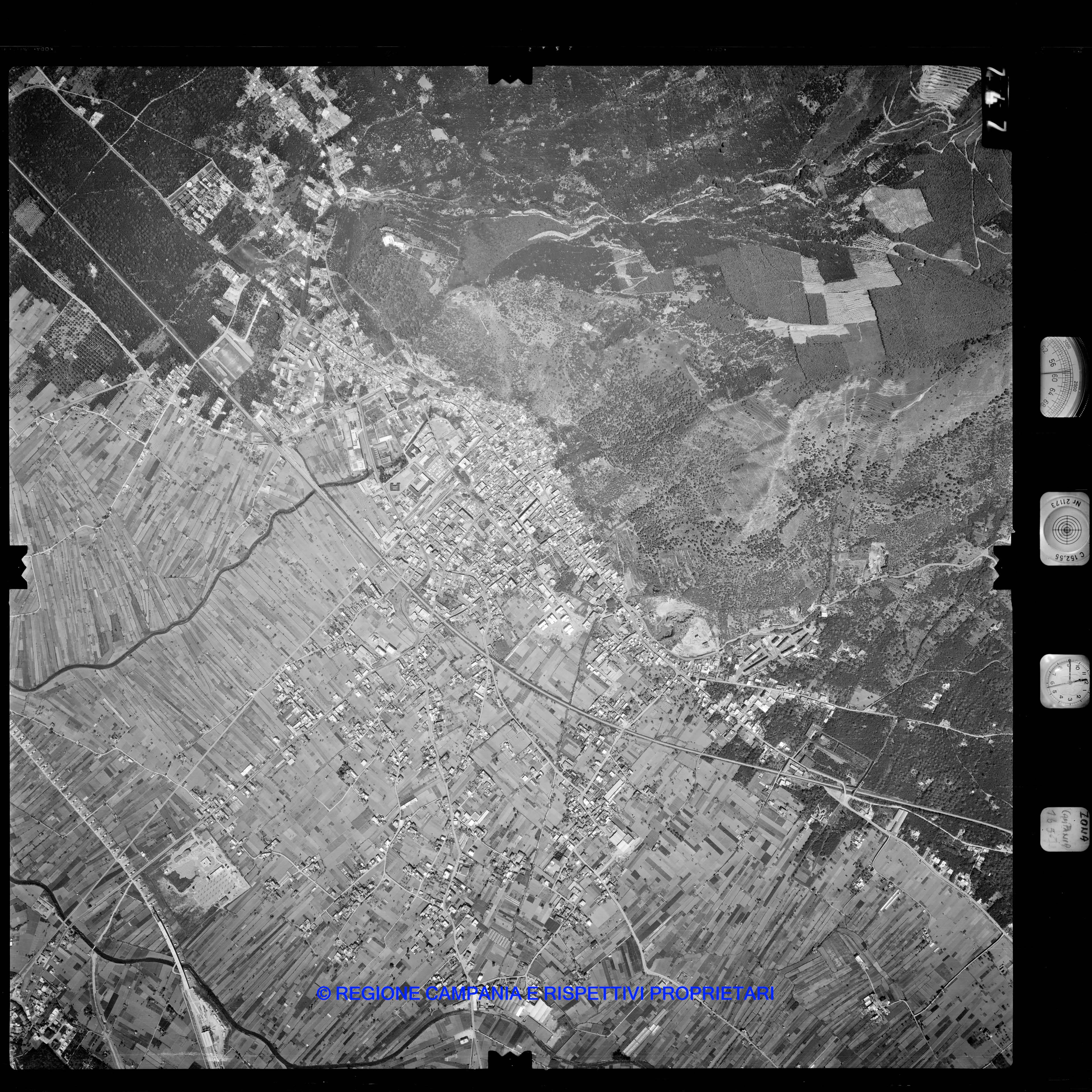 AEROFOTO IGM 1974 747
