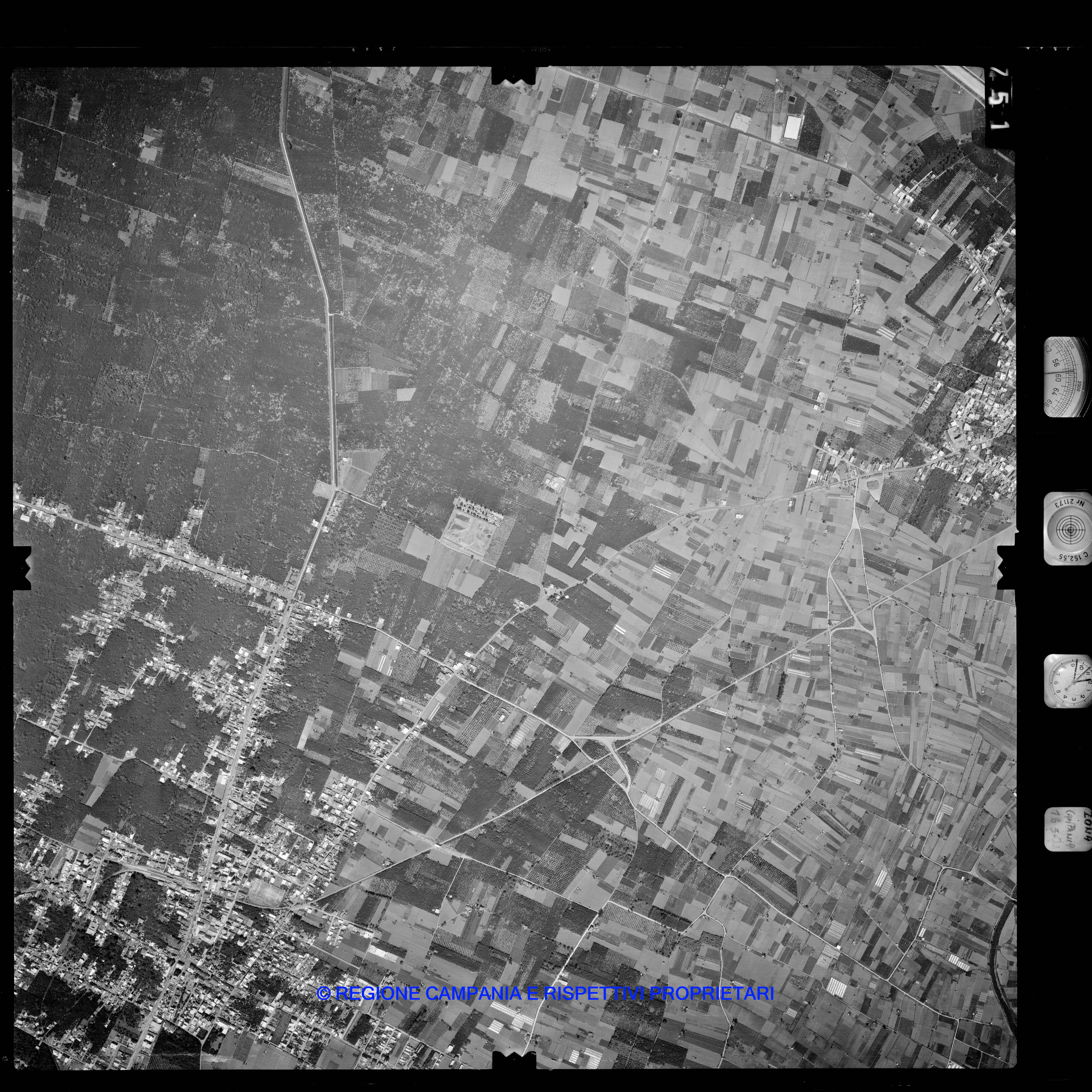 AEROFOTO IGM 1974 751