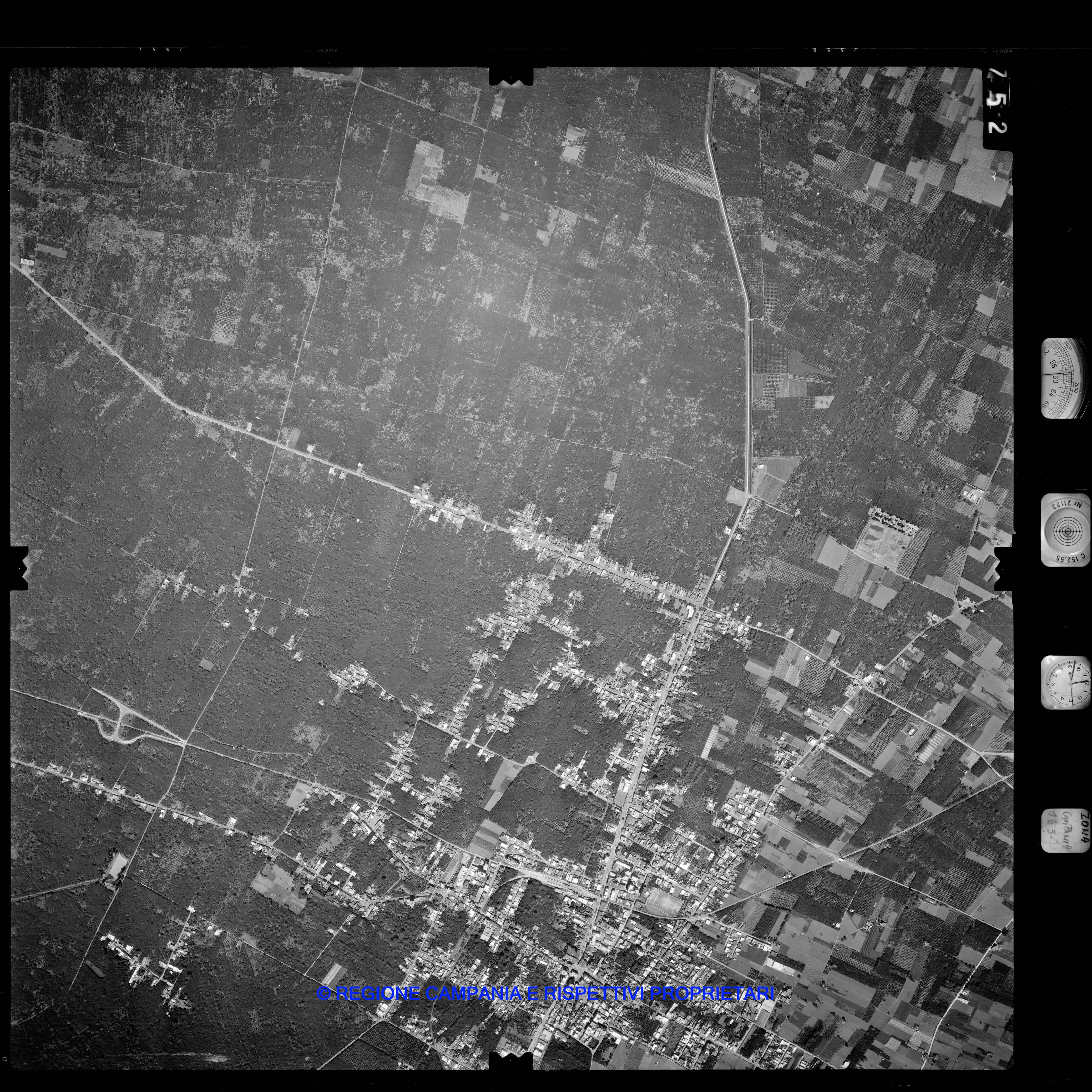AEROFOTO IGM 1974 752