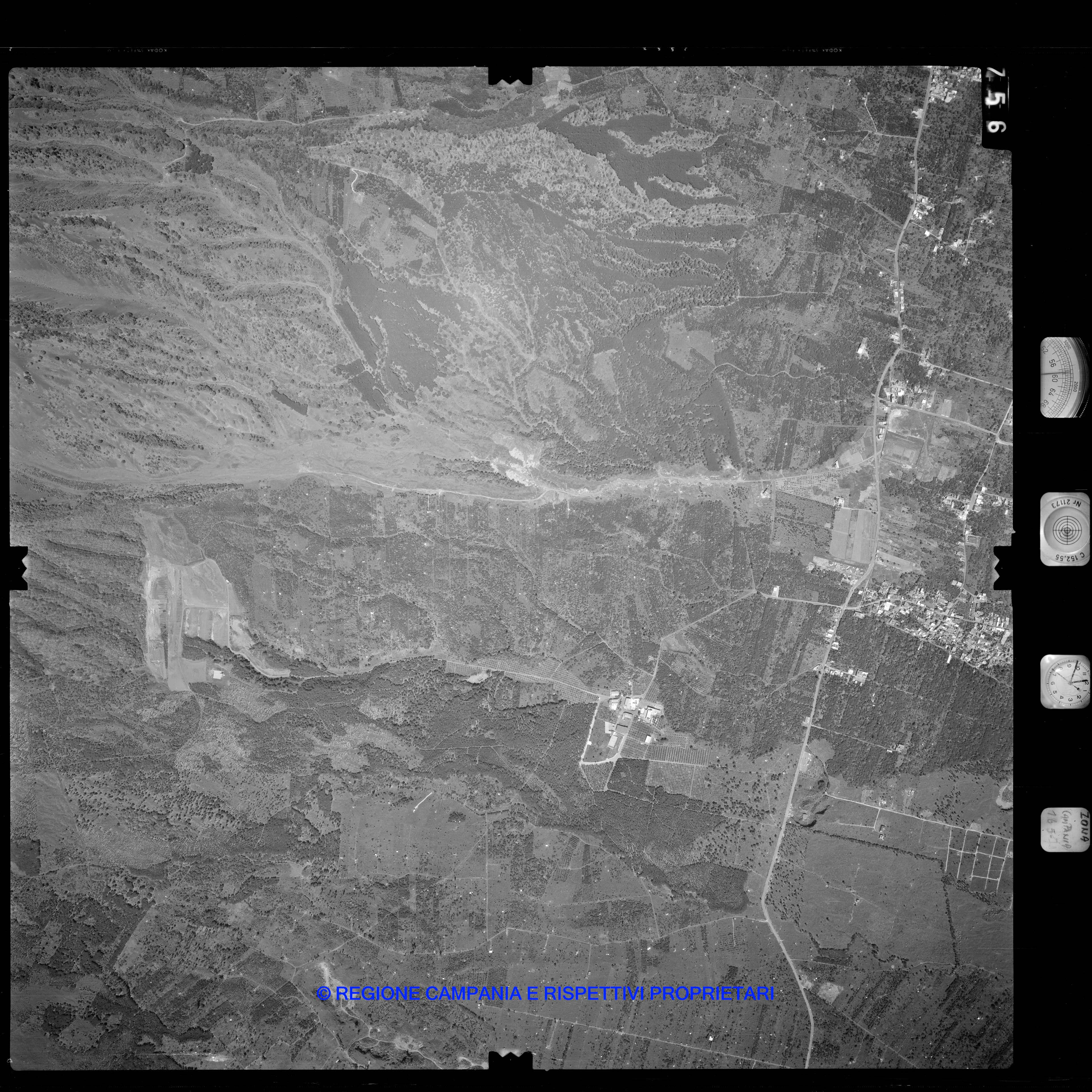 AEROFOTO IGM 1974 756