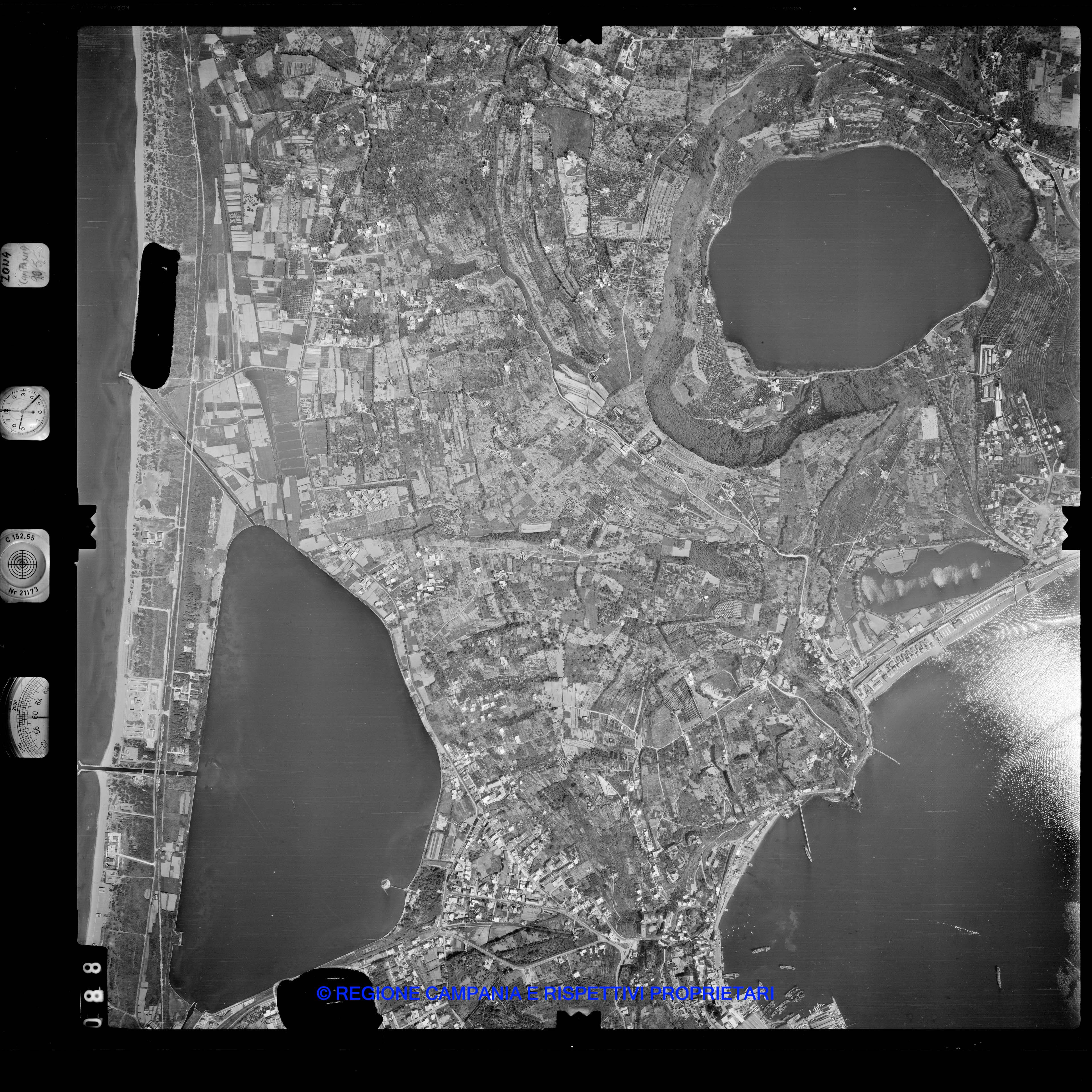 AEROFOTO IGM 1974 88