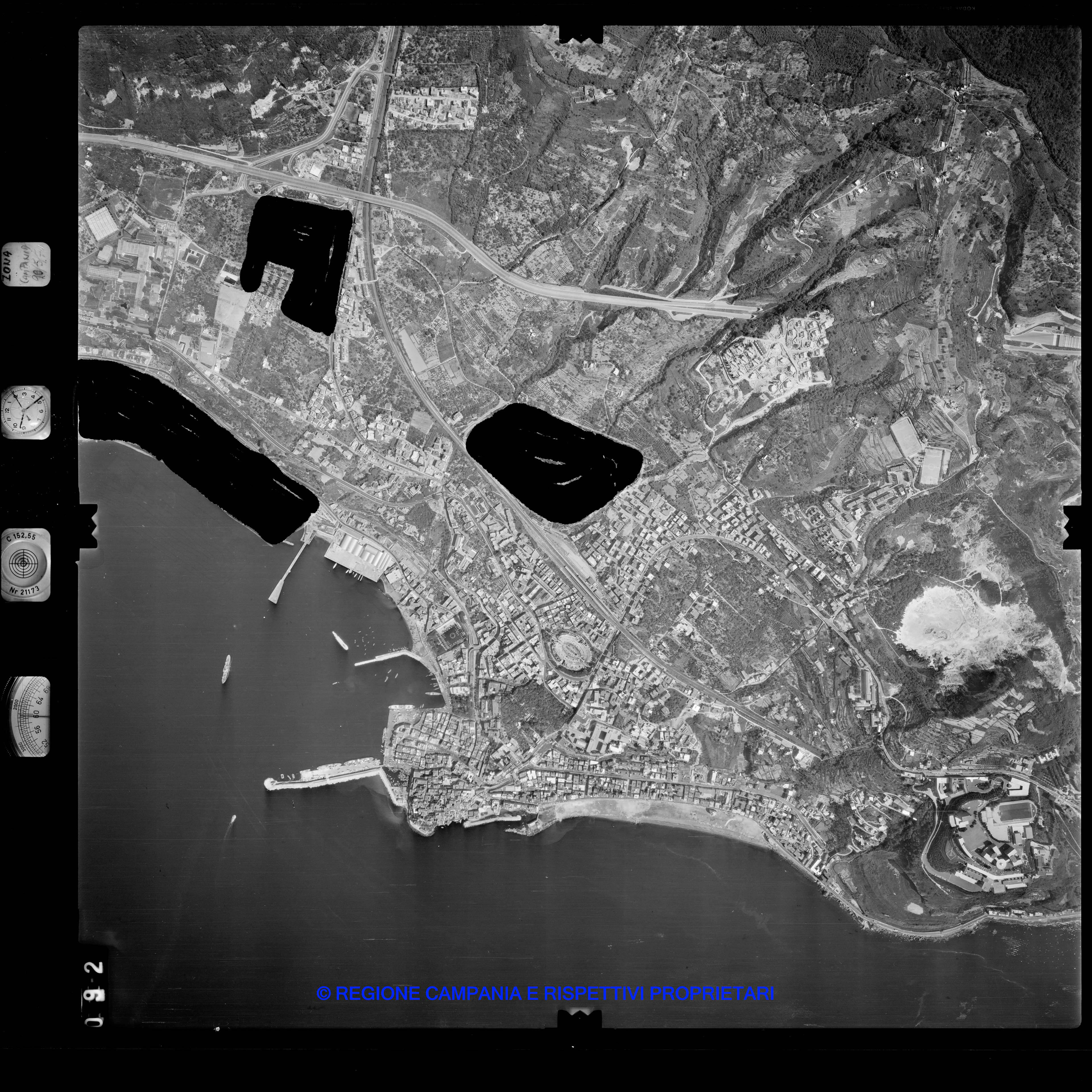 AEROFOTO IGM 1974 92