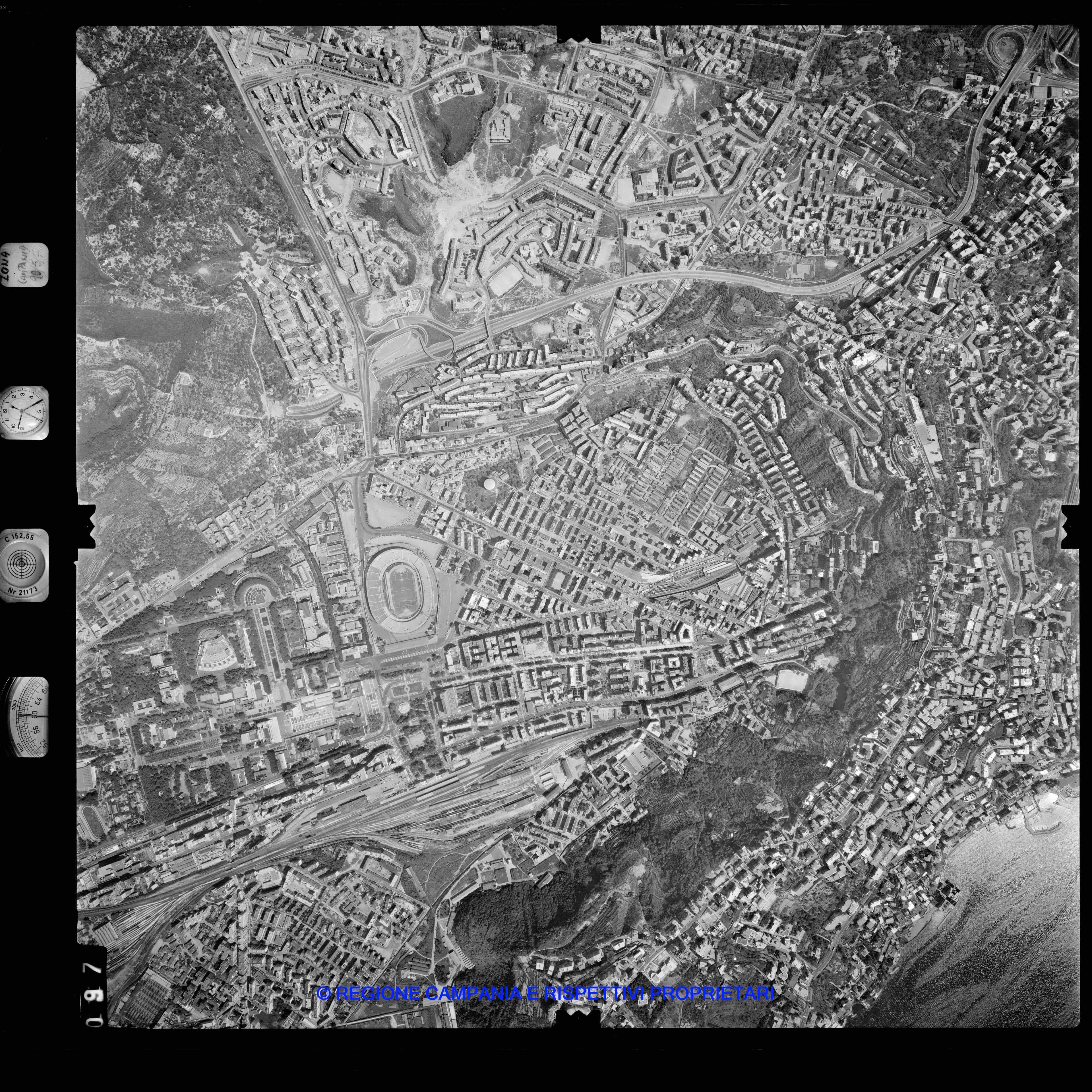 AEROFOTO IGM 1974 97