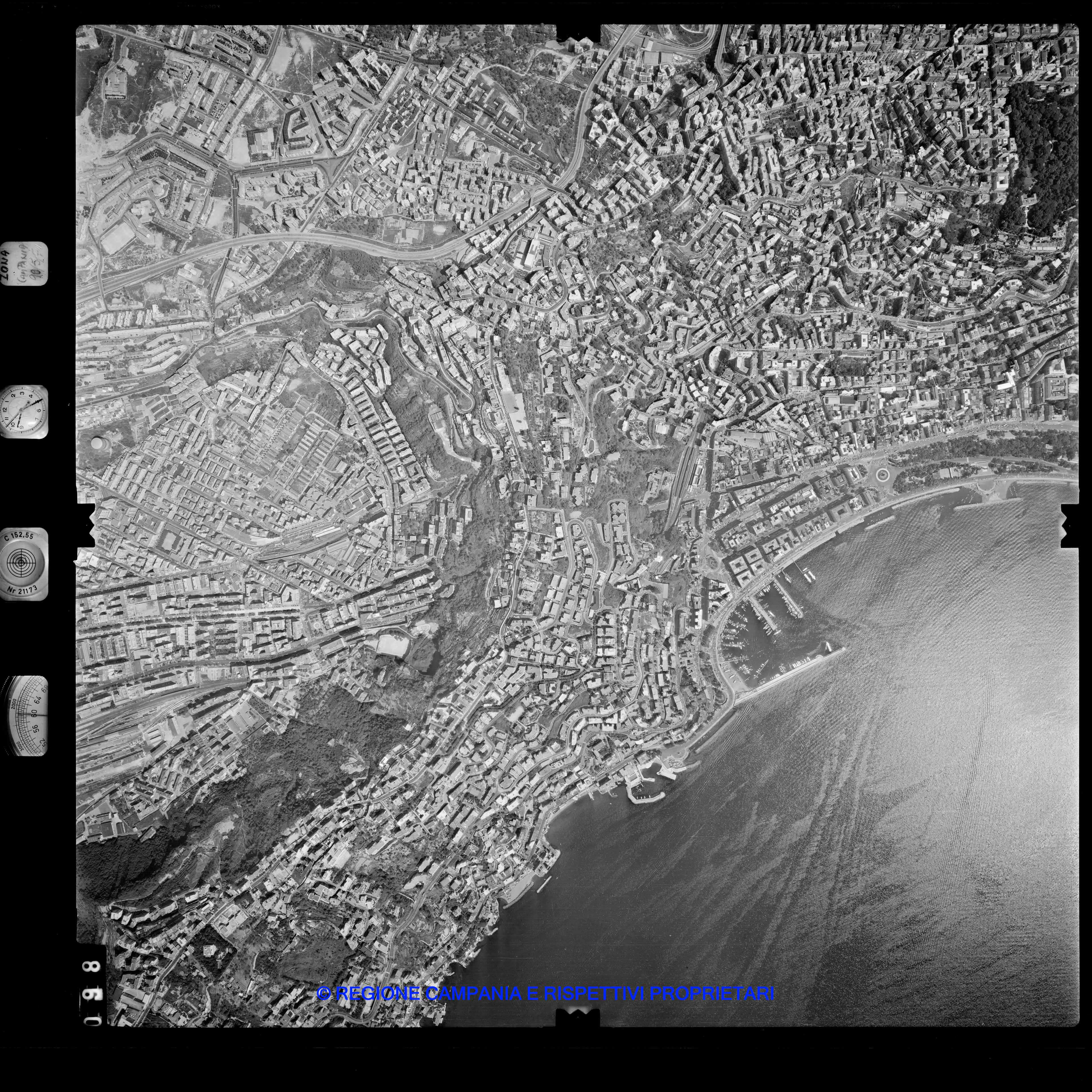 AEROFOTO IGM 1974 98