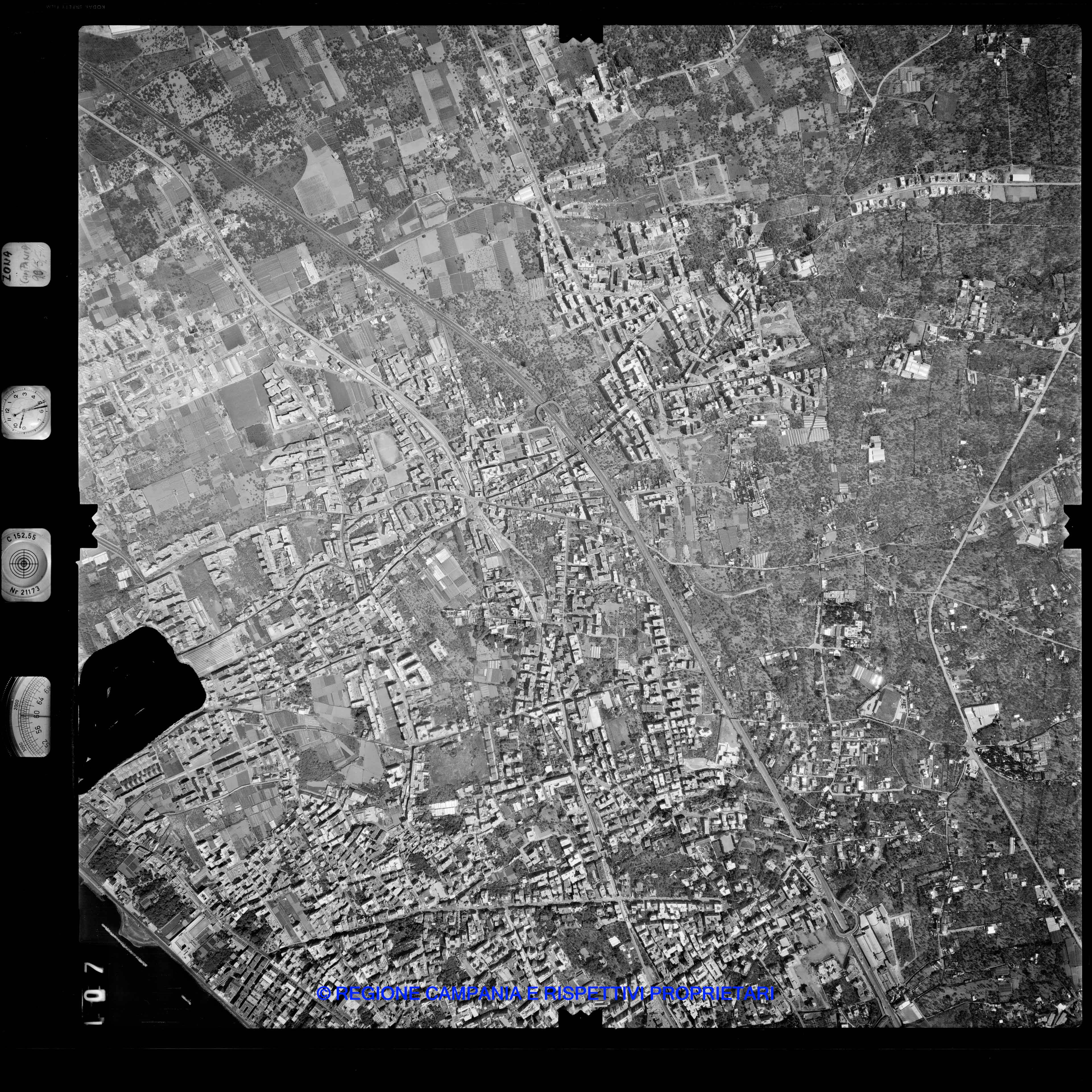 AEROFOTO IGM 1974 107