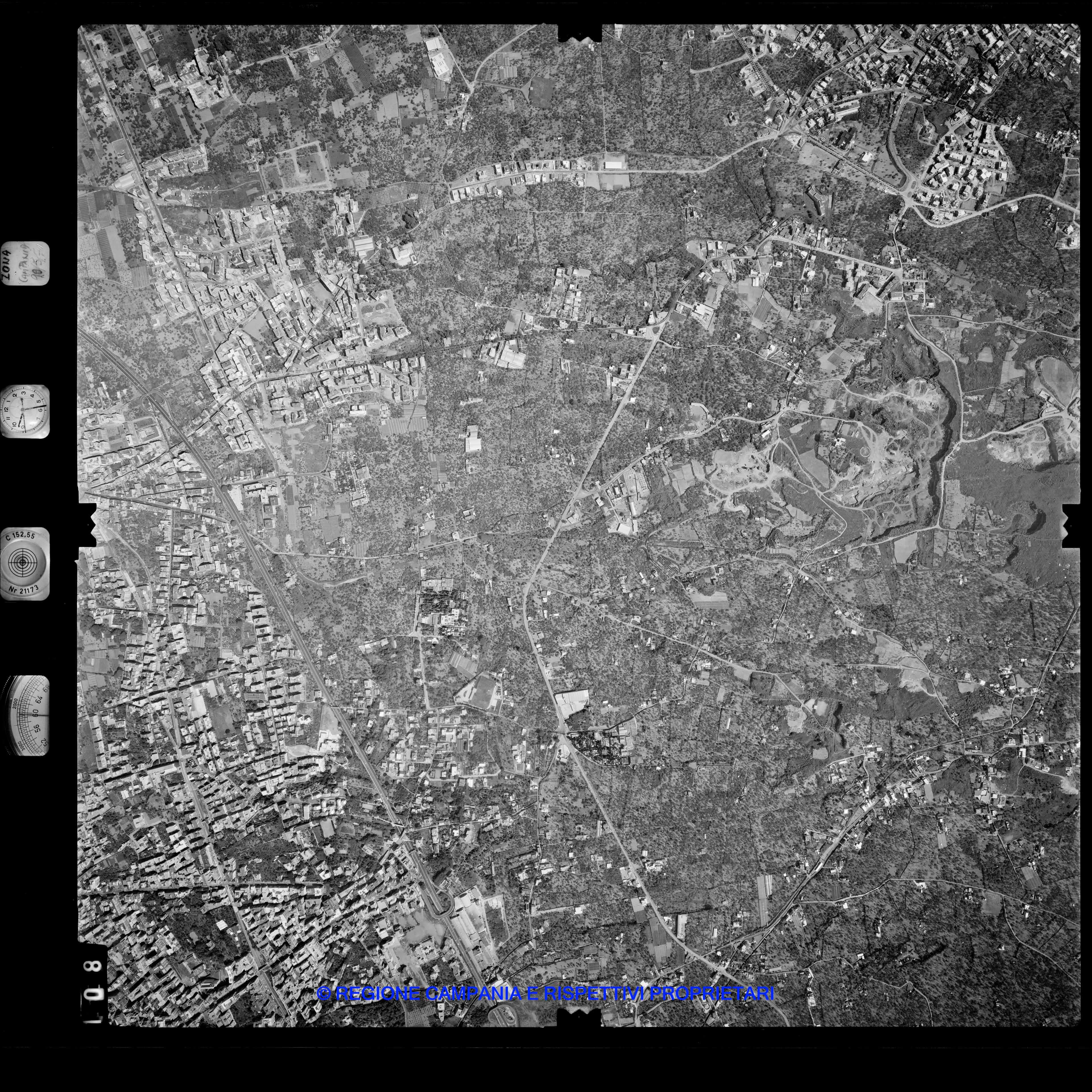 AEROFOTO IGM 1974 108