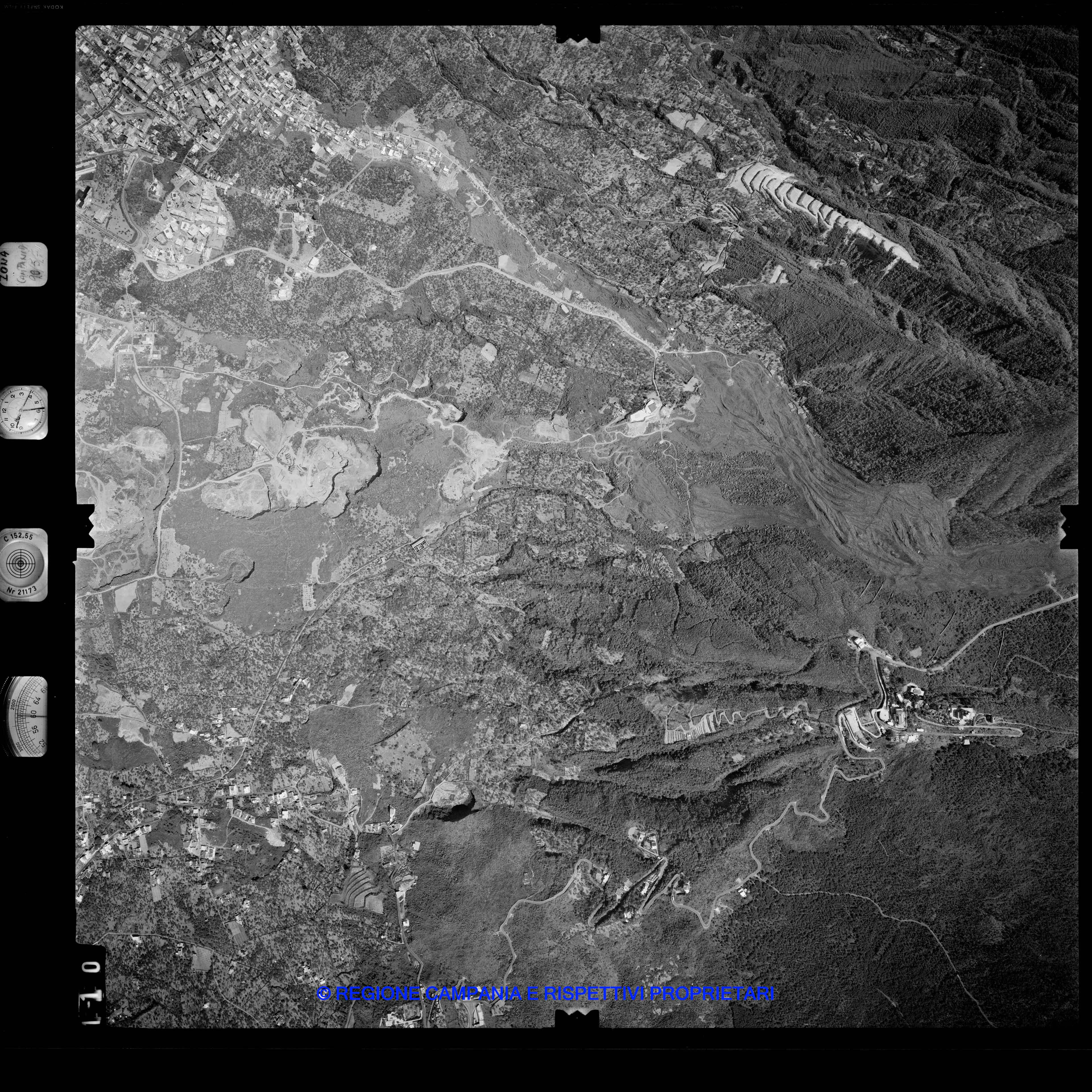 AEROFOTO IGM 1974 110