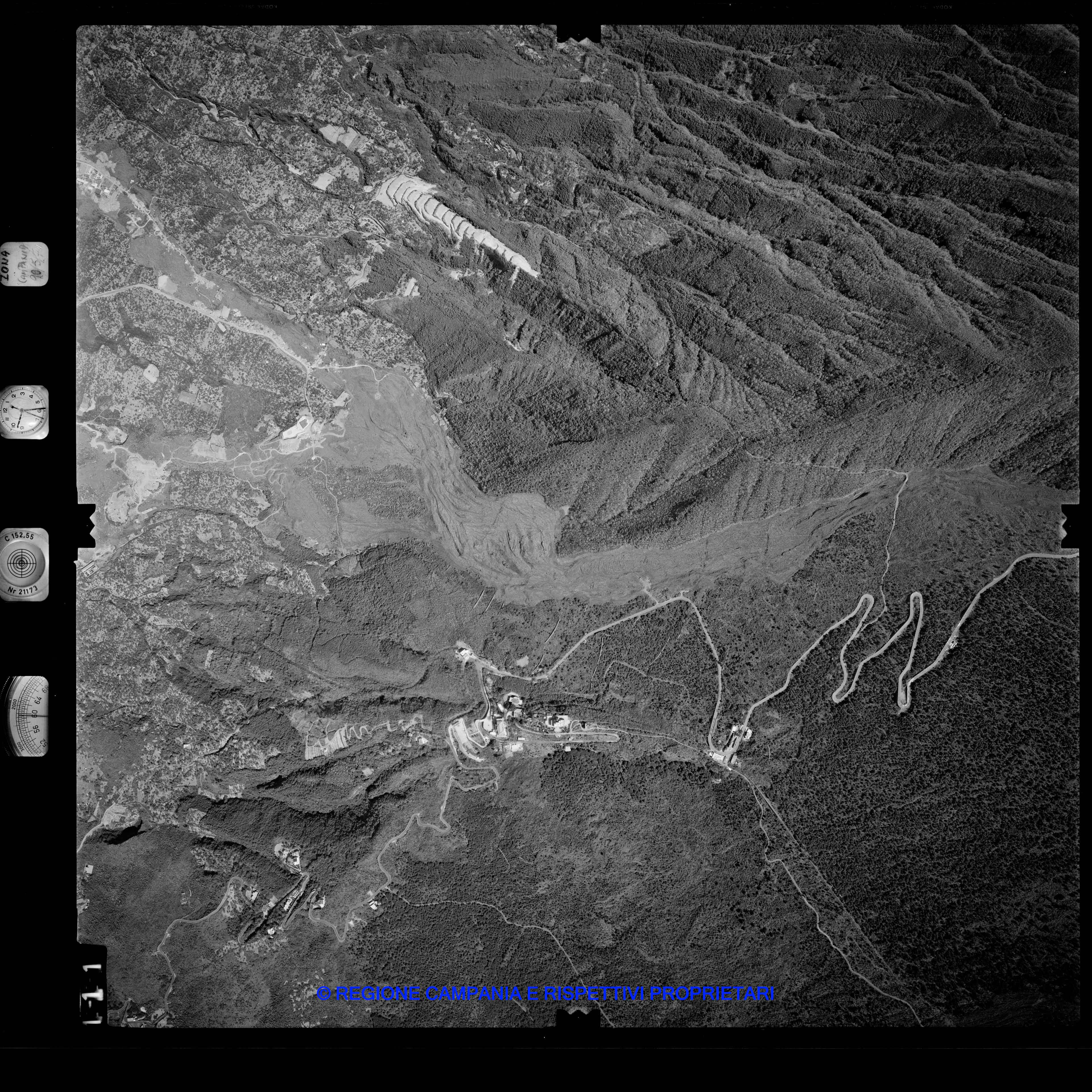 AEROFOTO IGM 1974 111