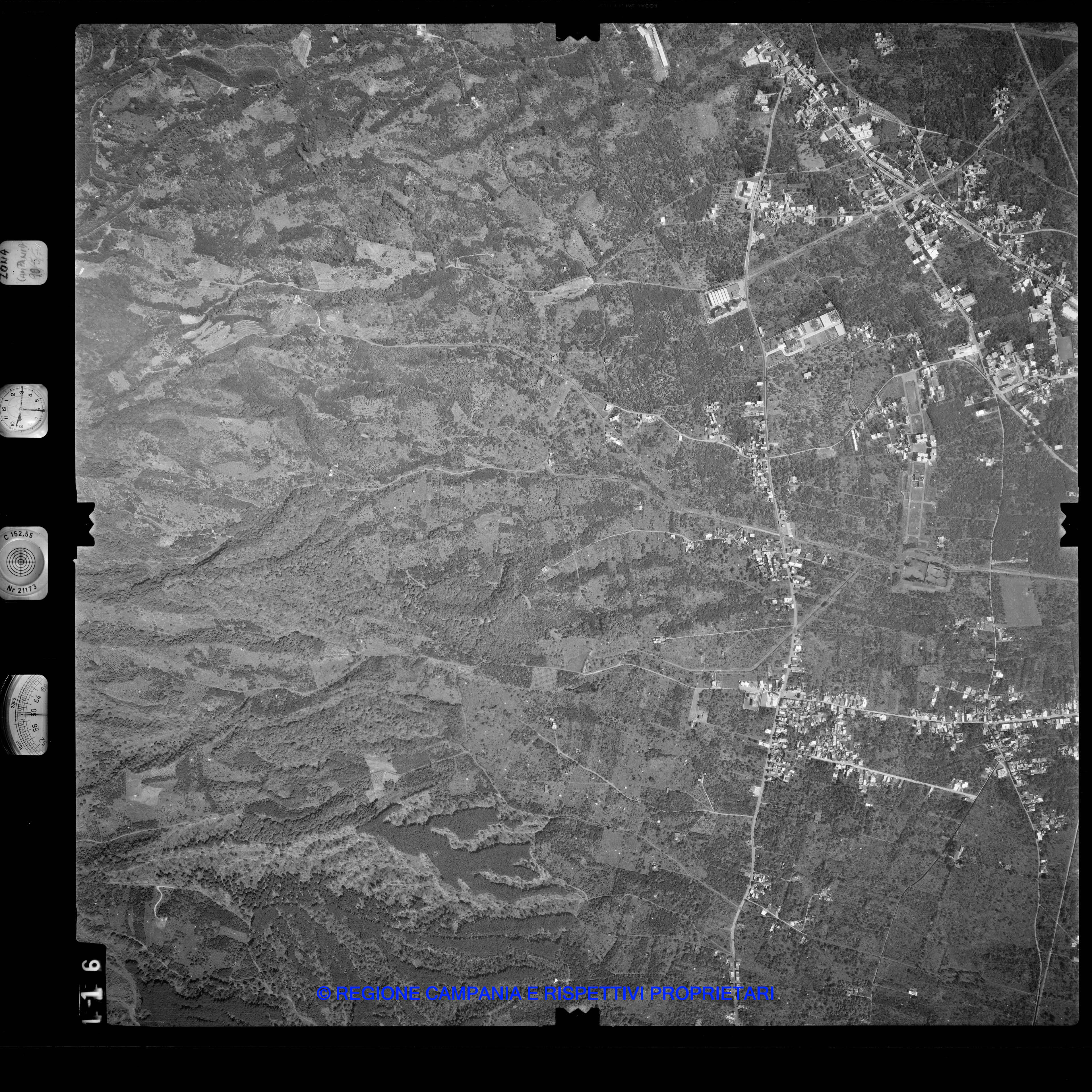 AEROFOTO IGM 1974 116