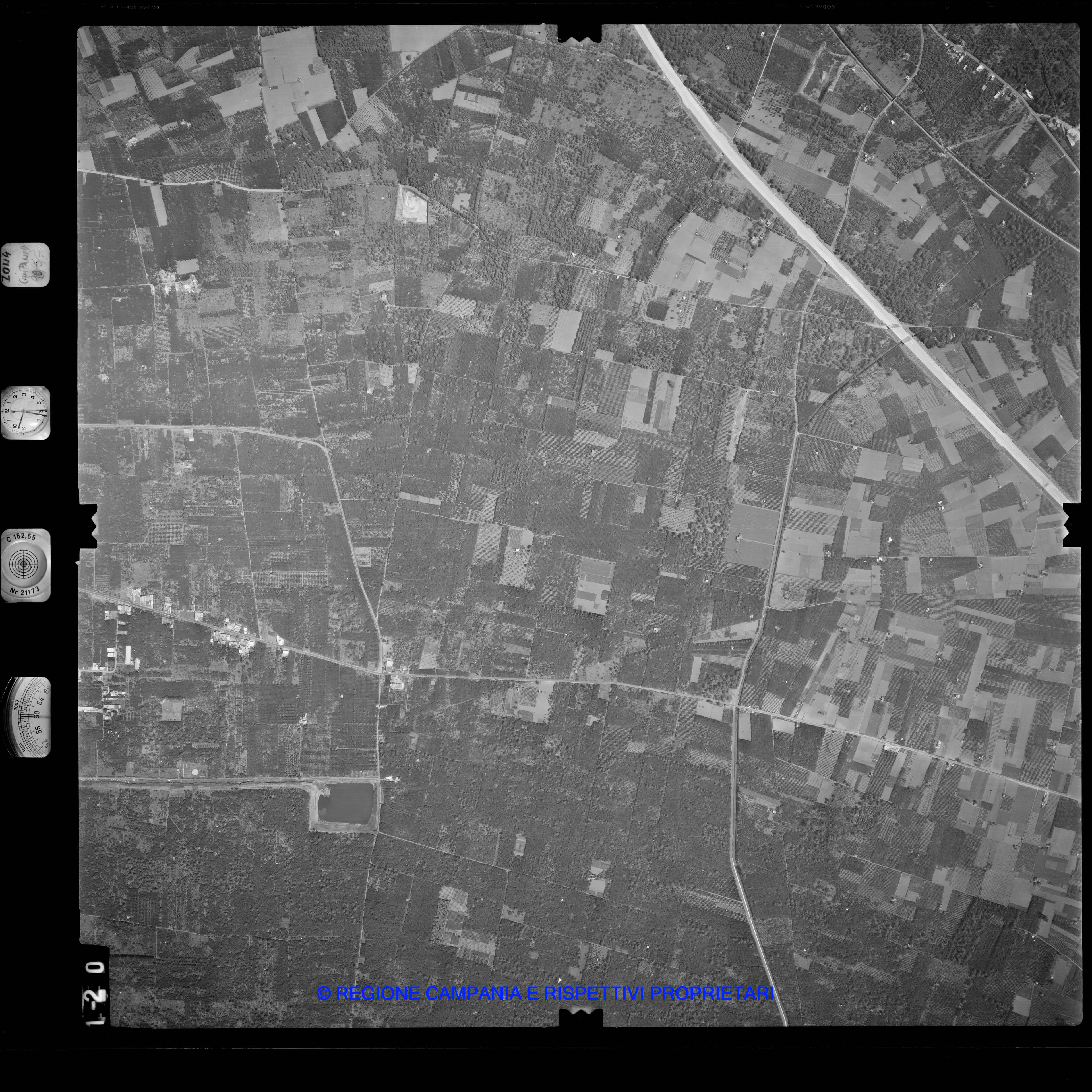 AEROFOTO IGM 1974 120
