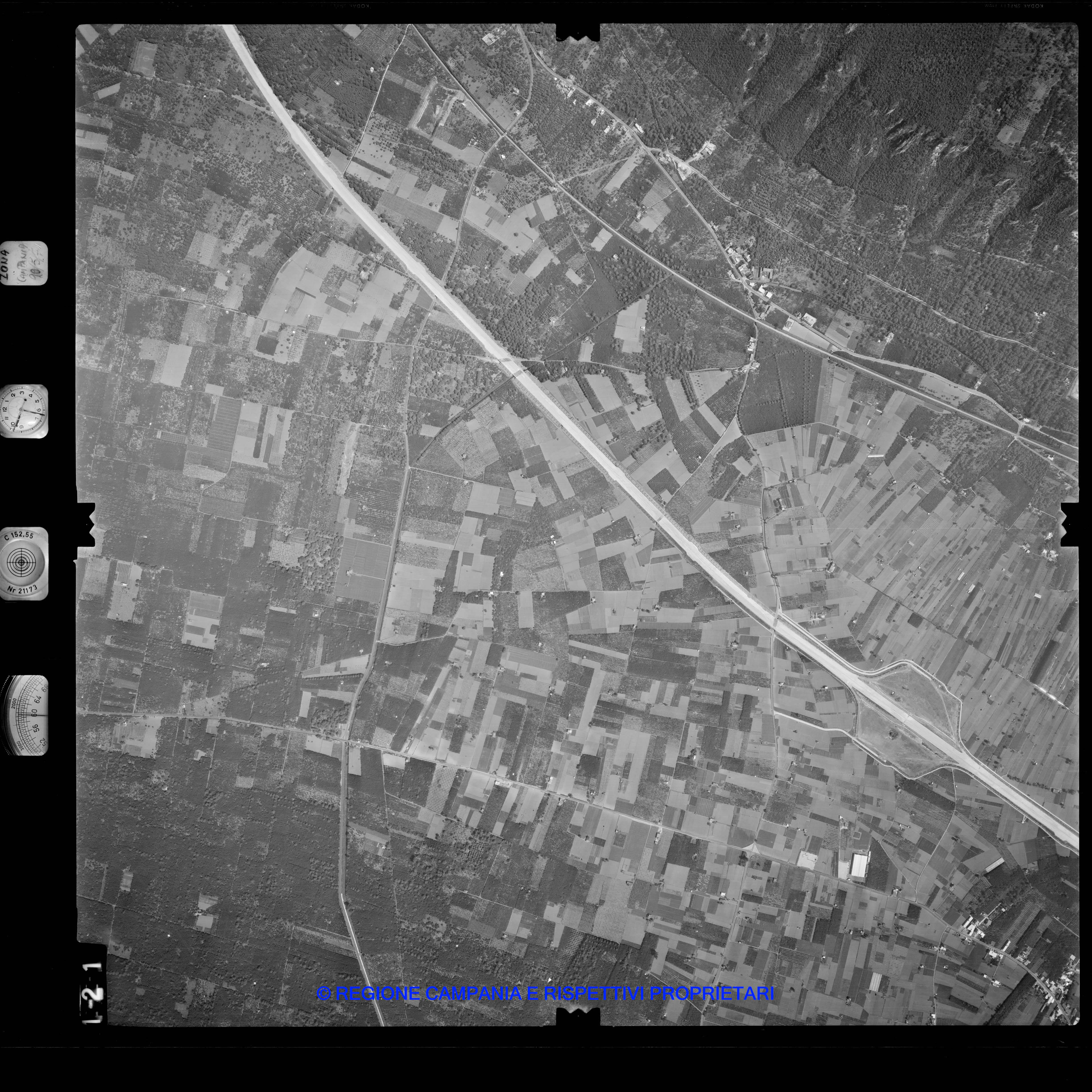 AEROFOTO IGM 1974 121