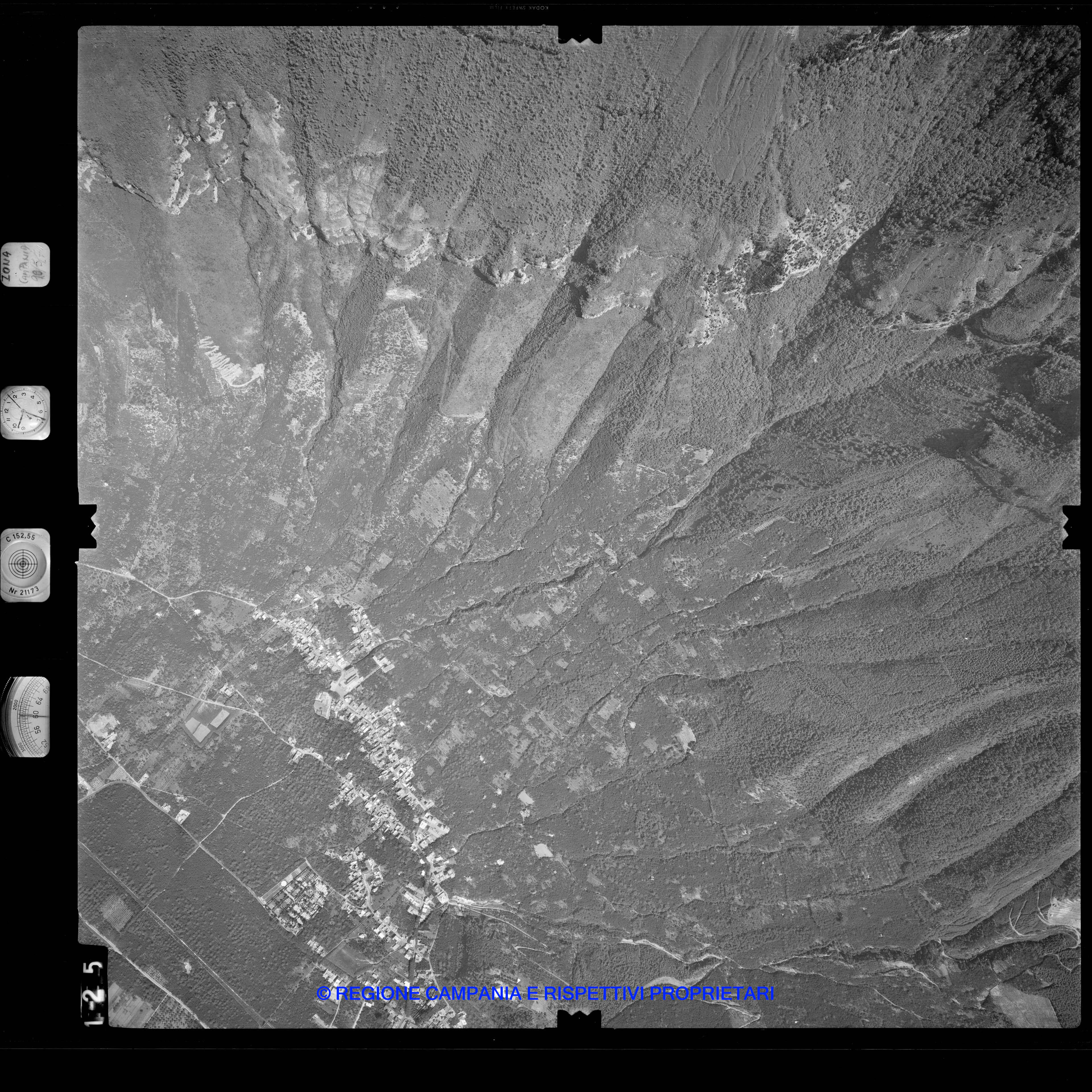 AEROFOTO IGM 1974 125