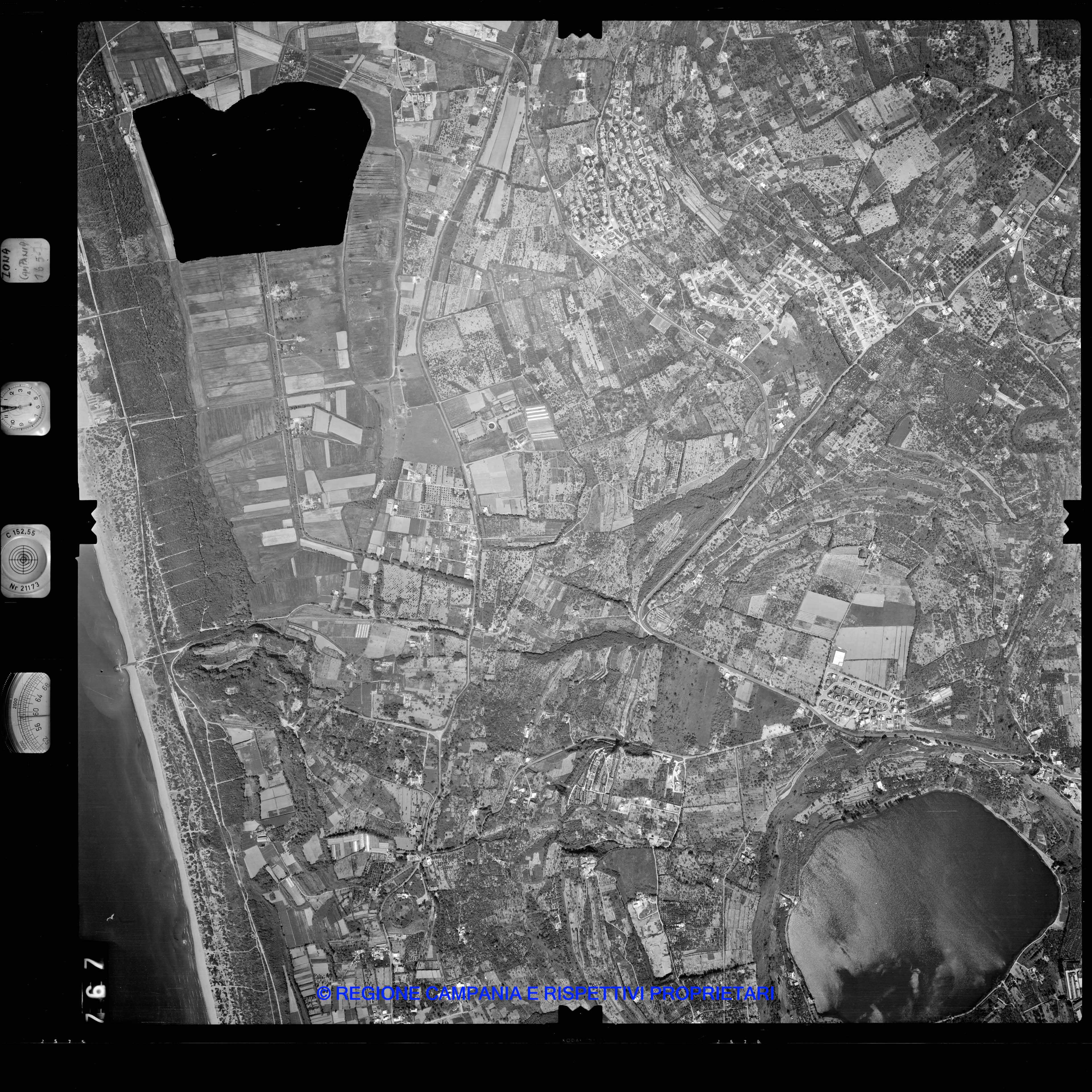 AEROFOTO IGM 1974 767