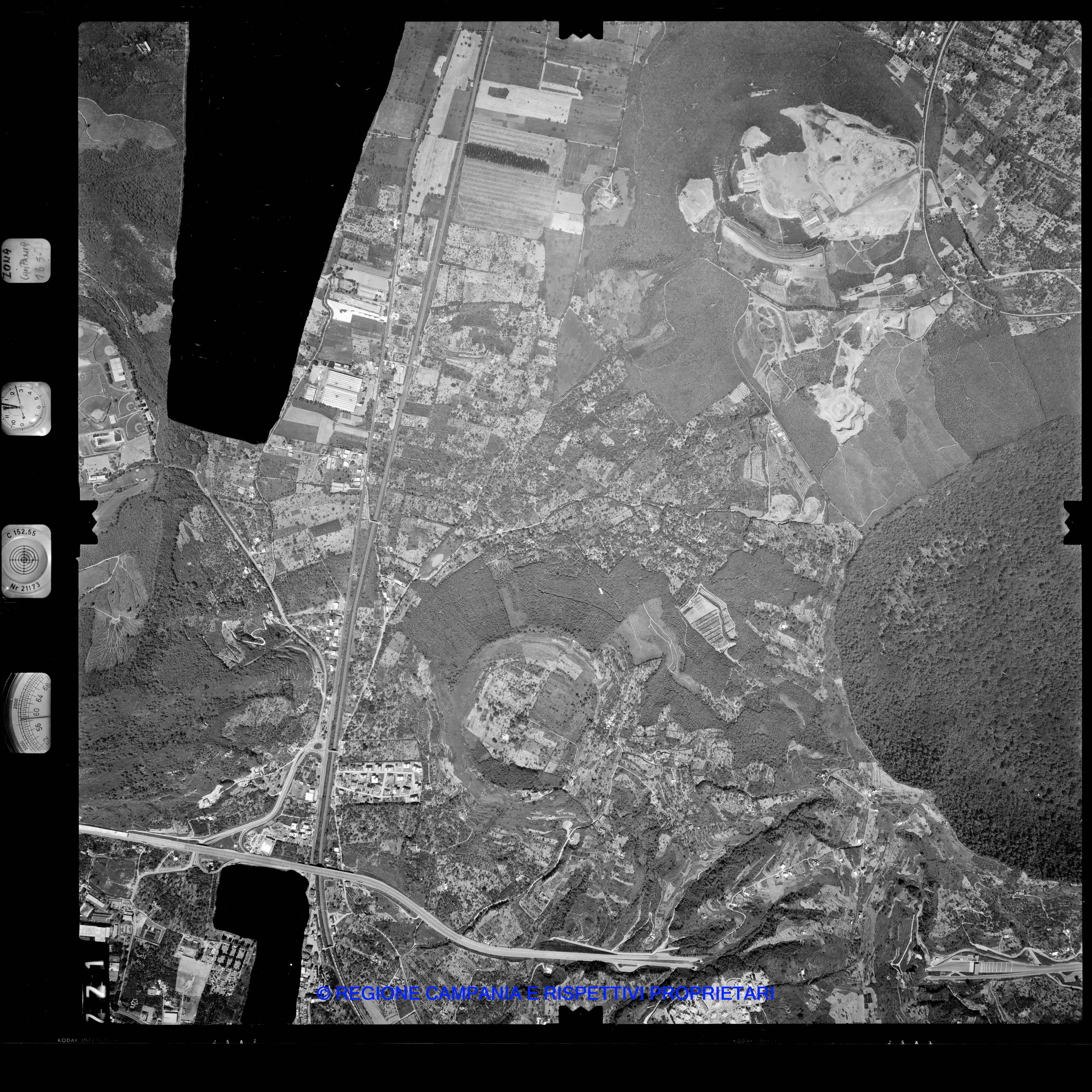 AEROFOTO IGM 1974 771