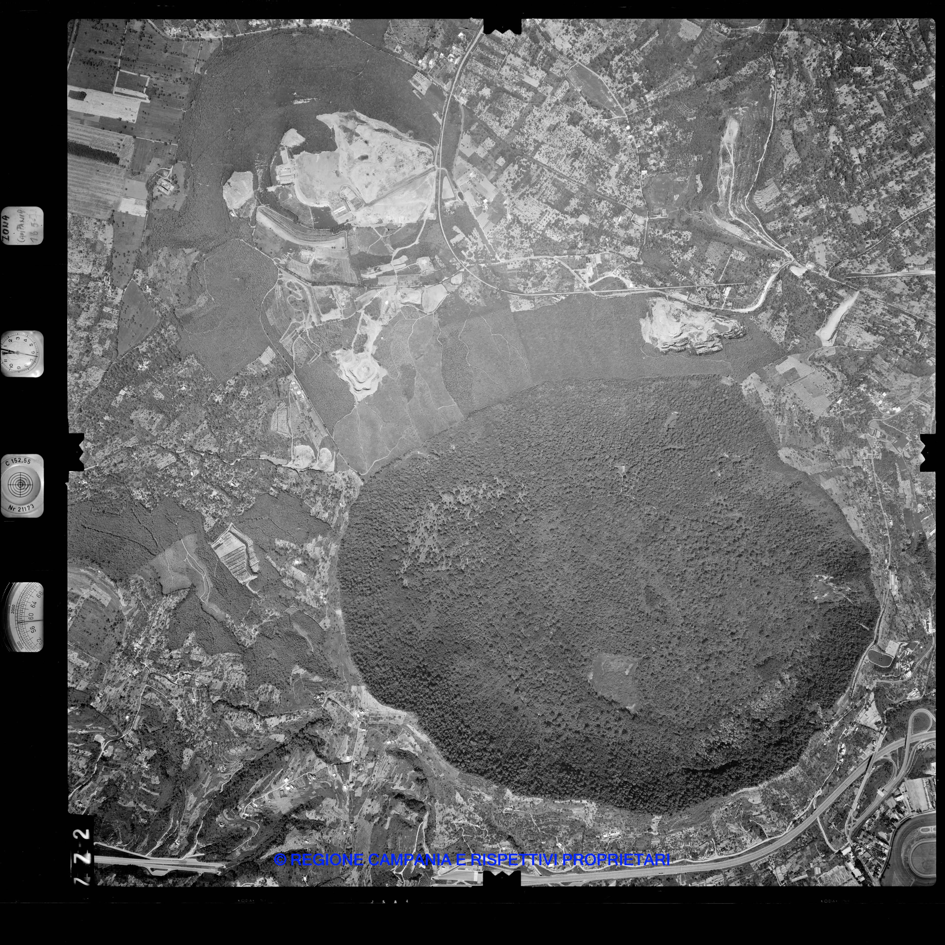 AEROFOTO IGM 1974 772