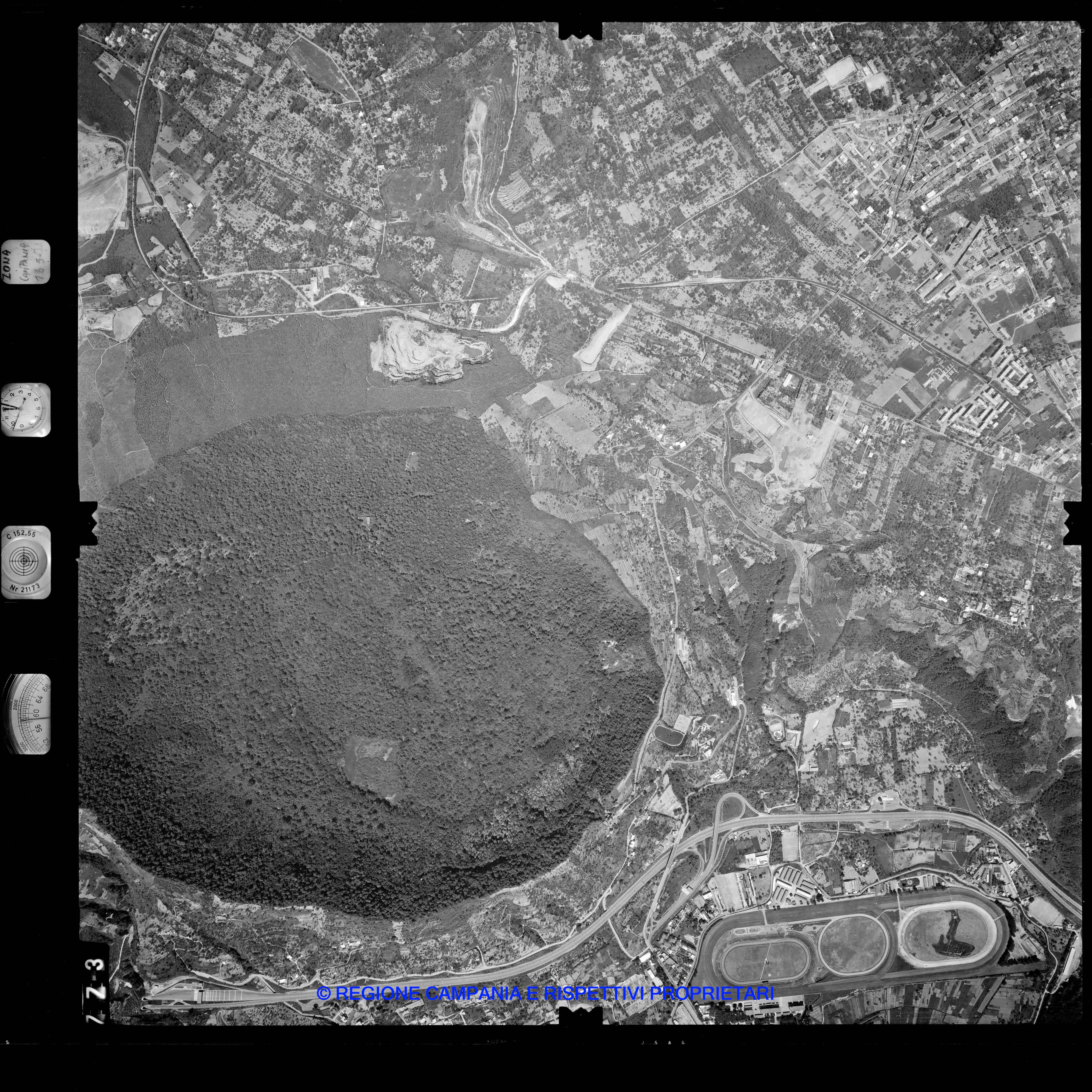 AEROFOTO IGM 1974 773