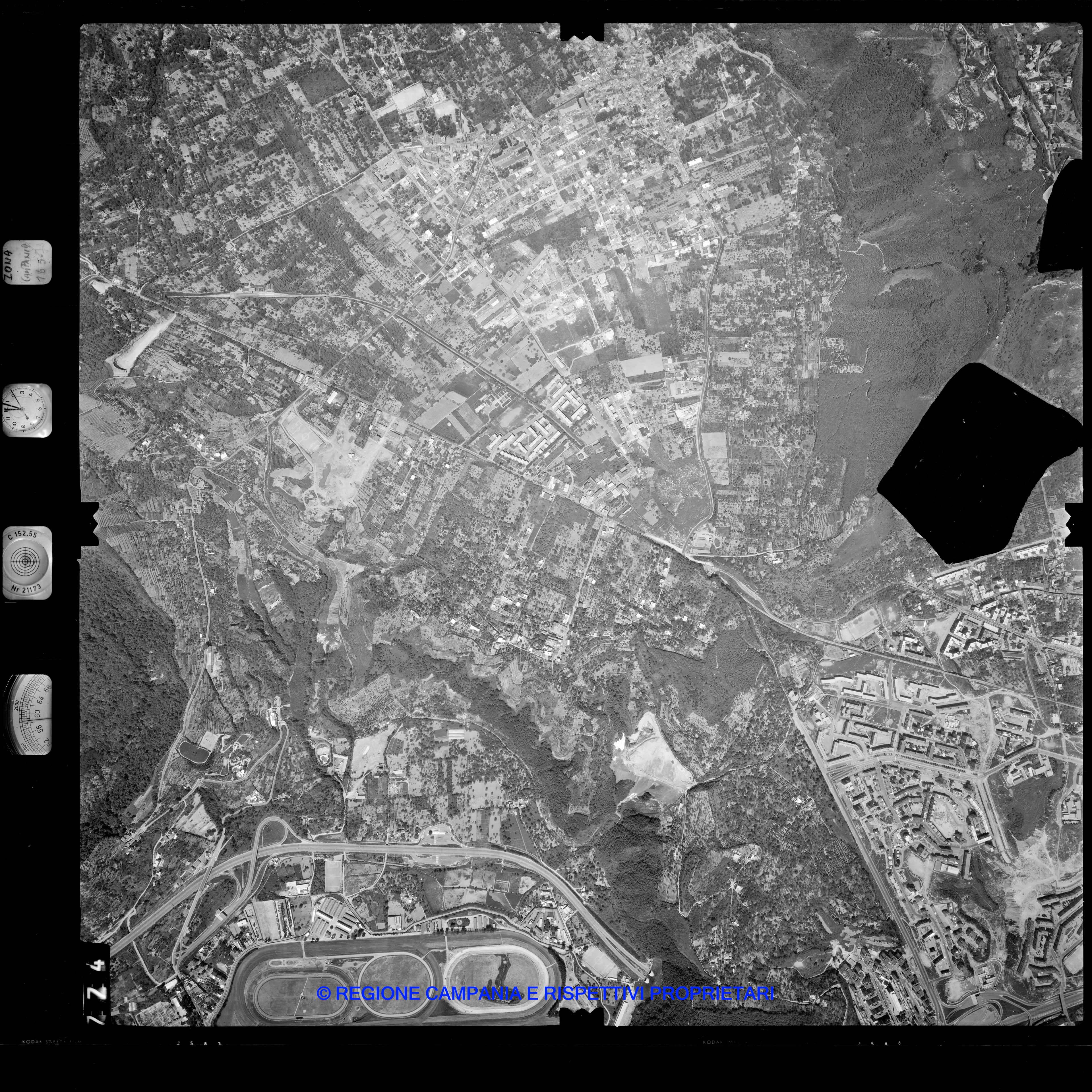AEROFOTO IGM 1974 774